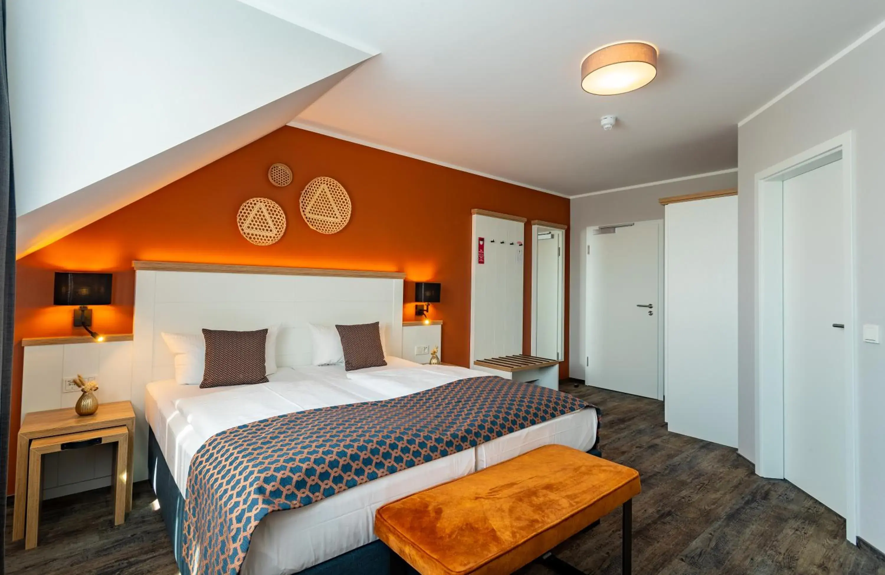 Superior Double Room - single occupancy in Christinenhof & Spa - Wellnesshotel am Rande des Spreewalds Superior Double Room - single occupancy in Christinenhof & Spa - Wellnesshotel am Rande des Spreewalds