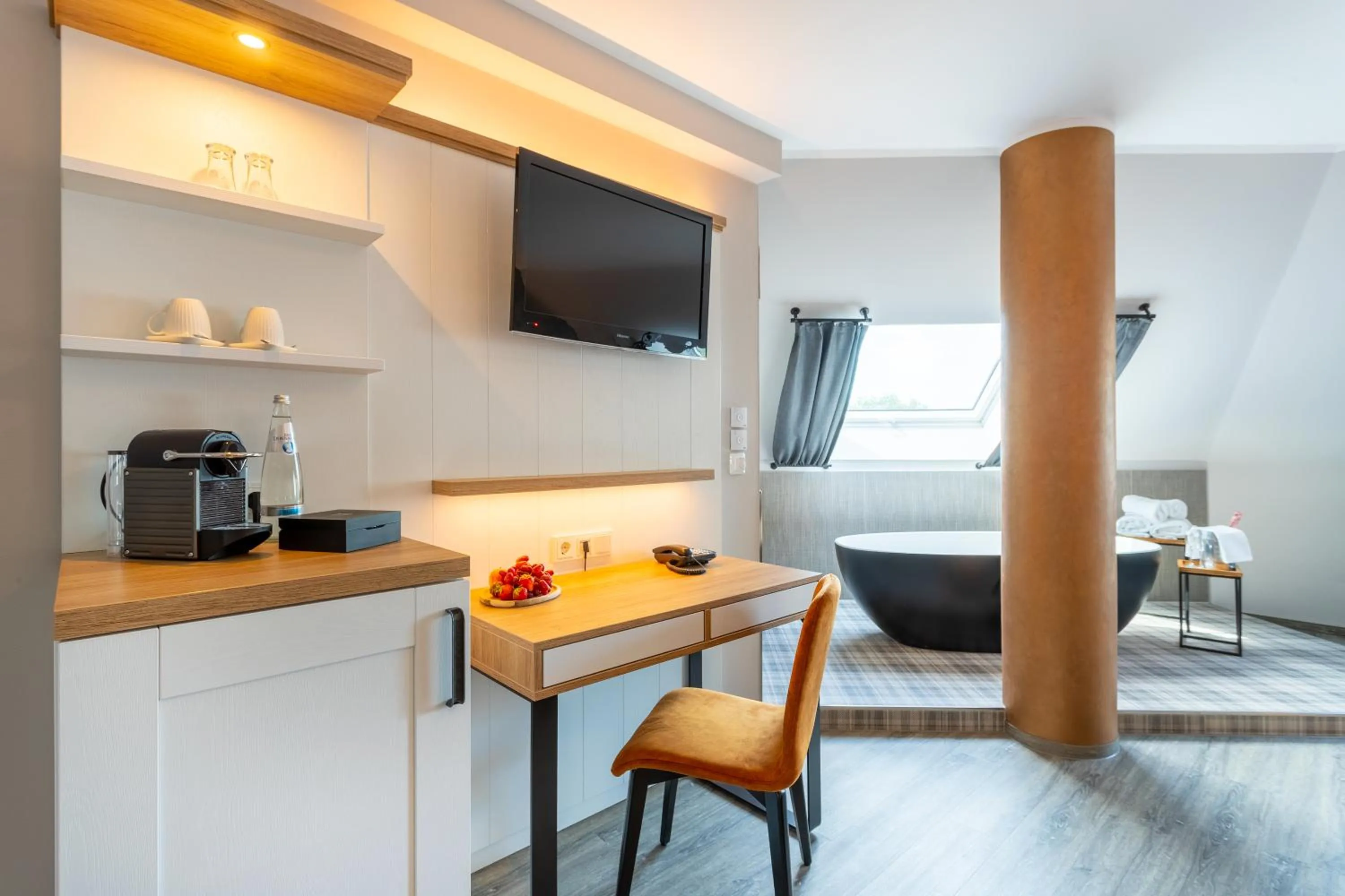 Photo of the whole room in Christinenhof & Spa - Wellnesshotel am Rande des Spreewalds