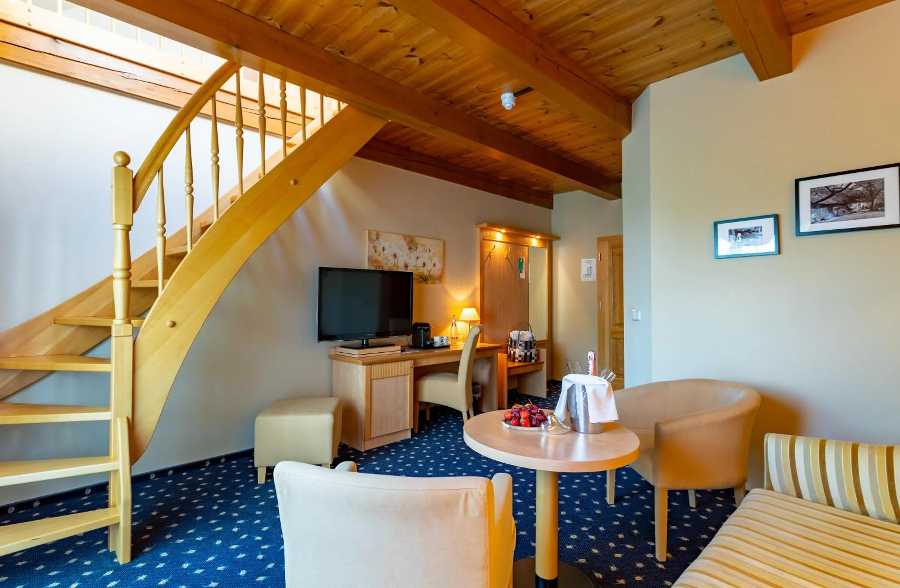 Photo of the whole room in Christinenhof & Spa - Wellnesshotel am Rande des Spreewalds