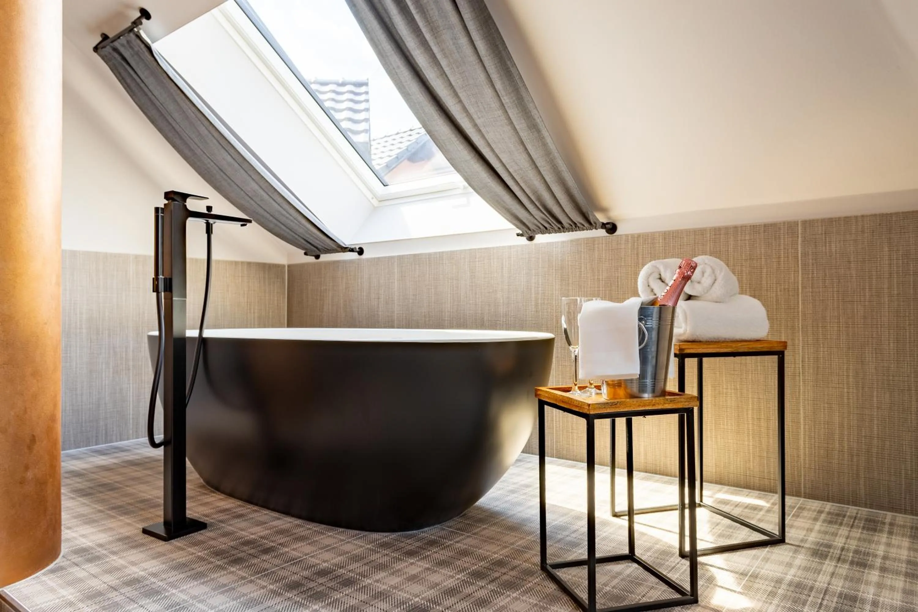 Photo of the whole room, Bed in Christinenhof & Spa - Wellnesshotel am Rande des Spreewalds