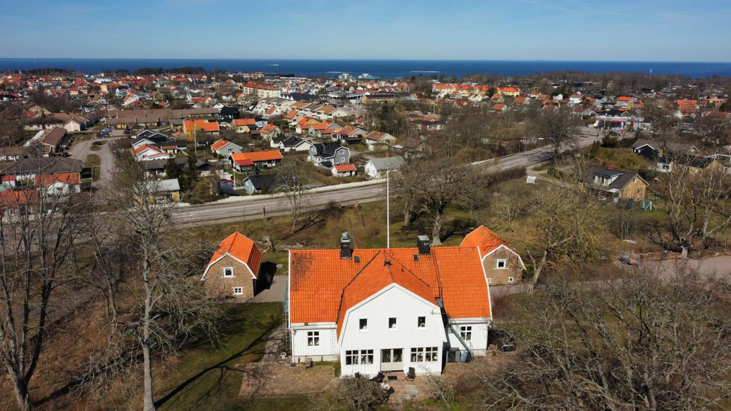 Rosenfors Herrgård B&B