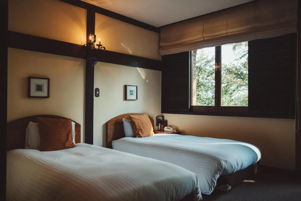 Hotel Hut Walden