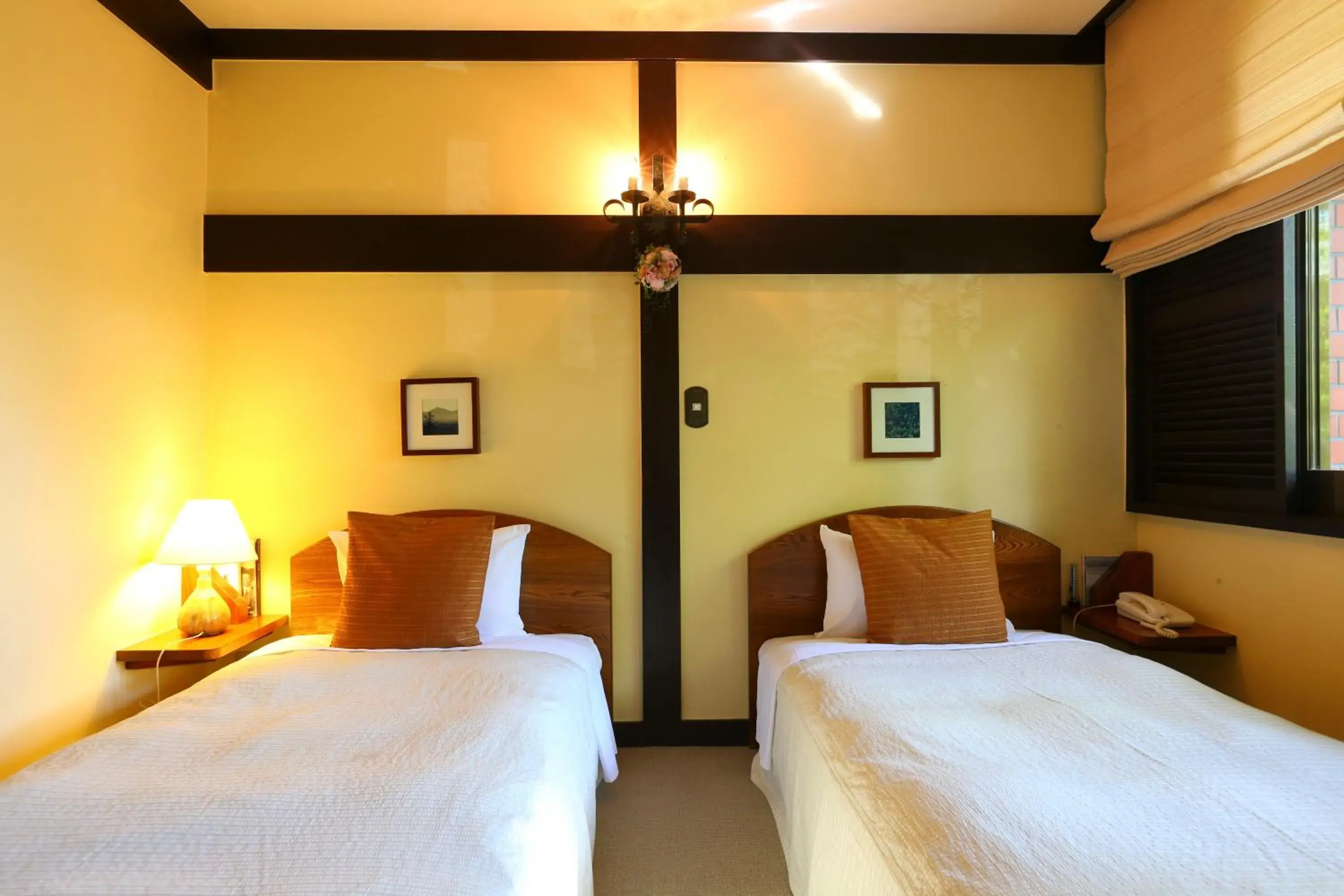 Standard Room - single occupancy in Hotel Hut Walden Standard Room - single occupancy in Hotel Hut Walden