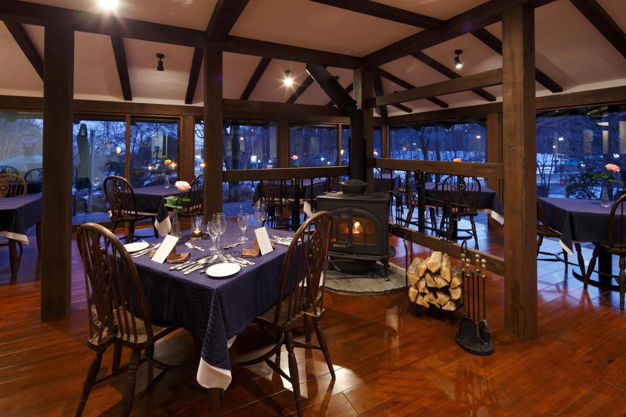 Hotel Hut Walden