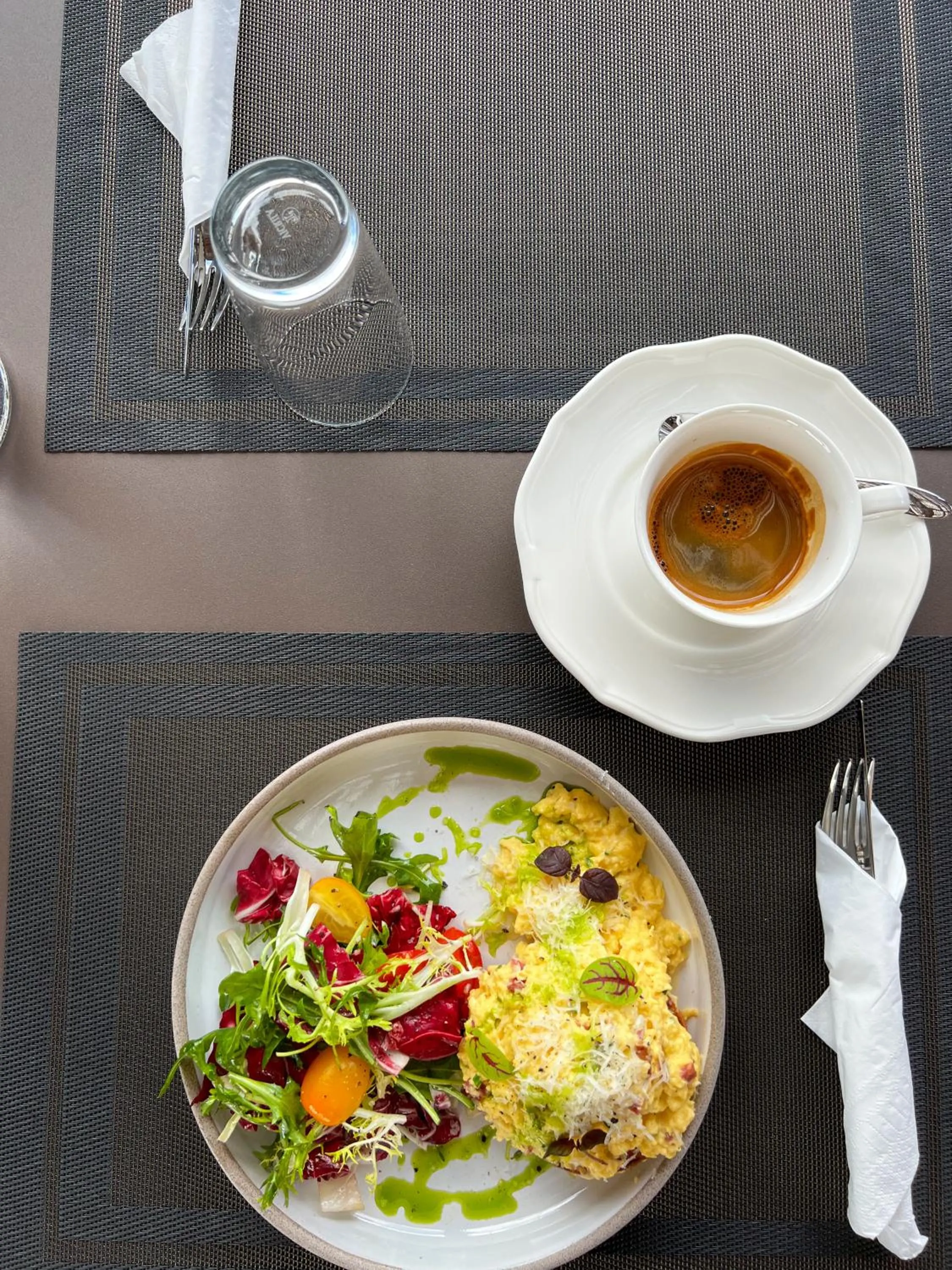 Restaurant/places to eat in L'Avventura Athens