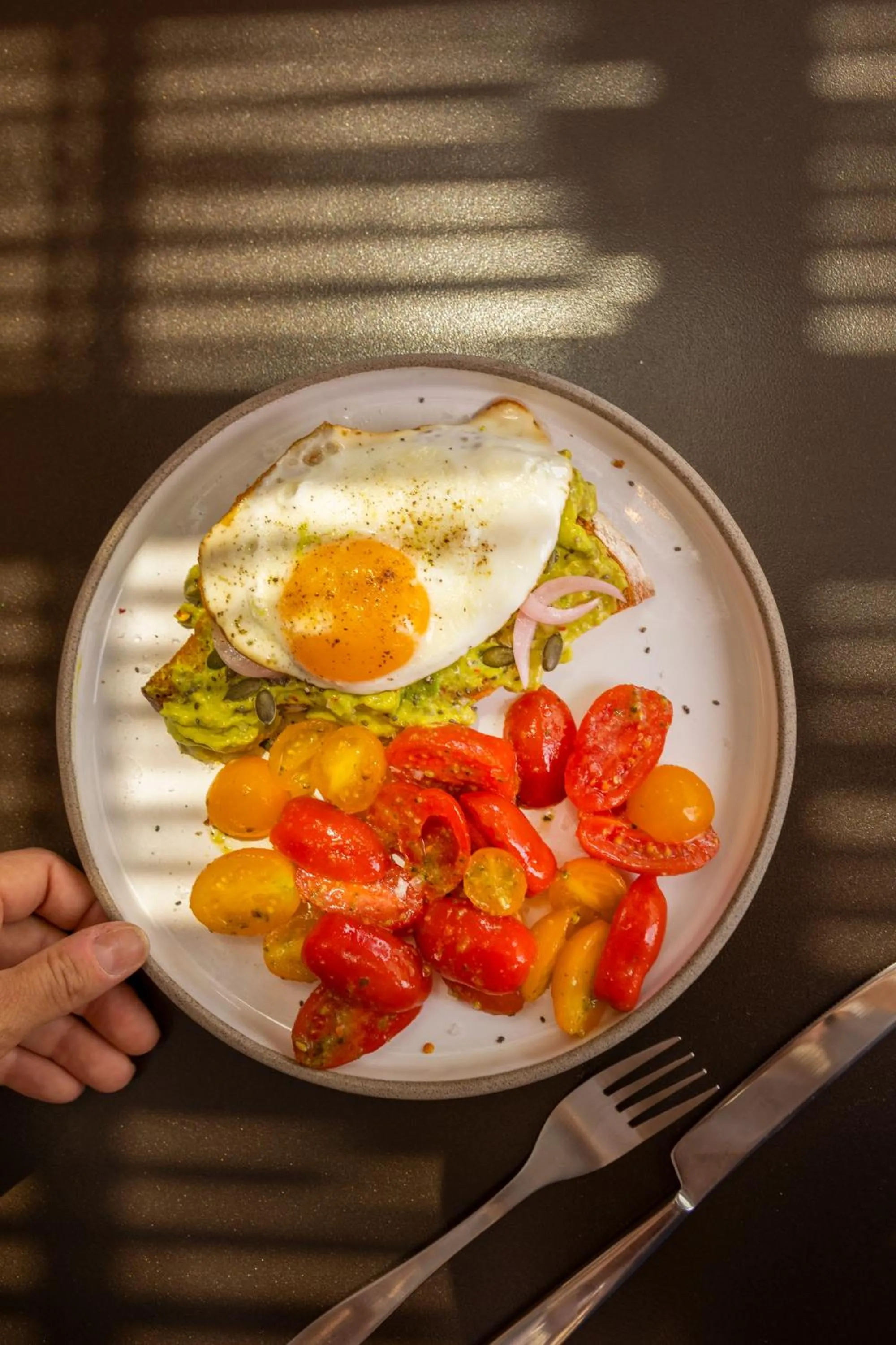 Restaurant/places to eat in L'Avventura Athens