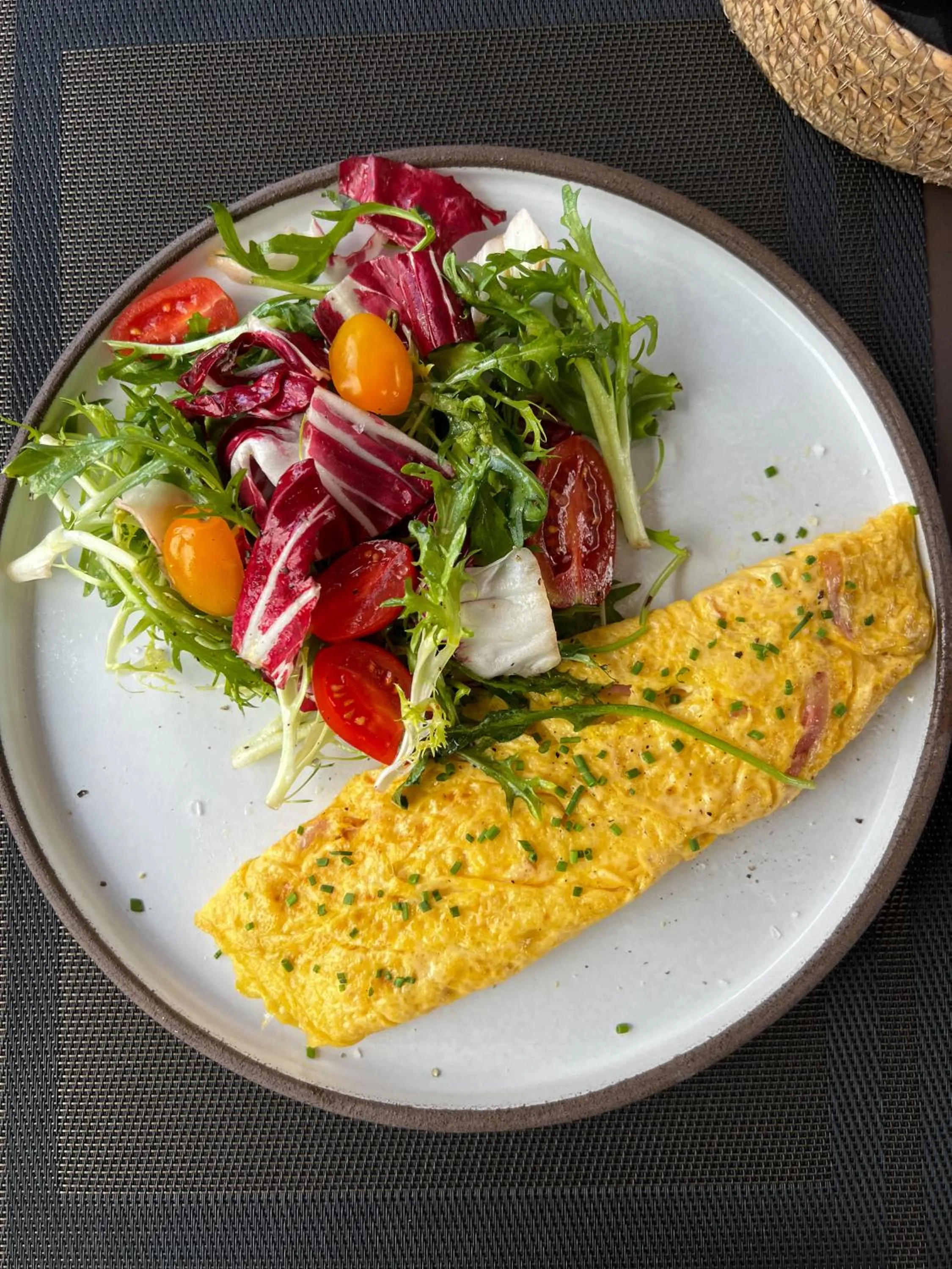 Breakfast in L'Avventura Athens