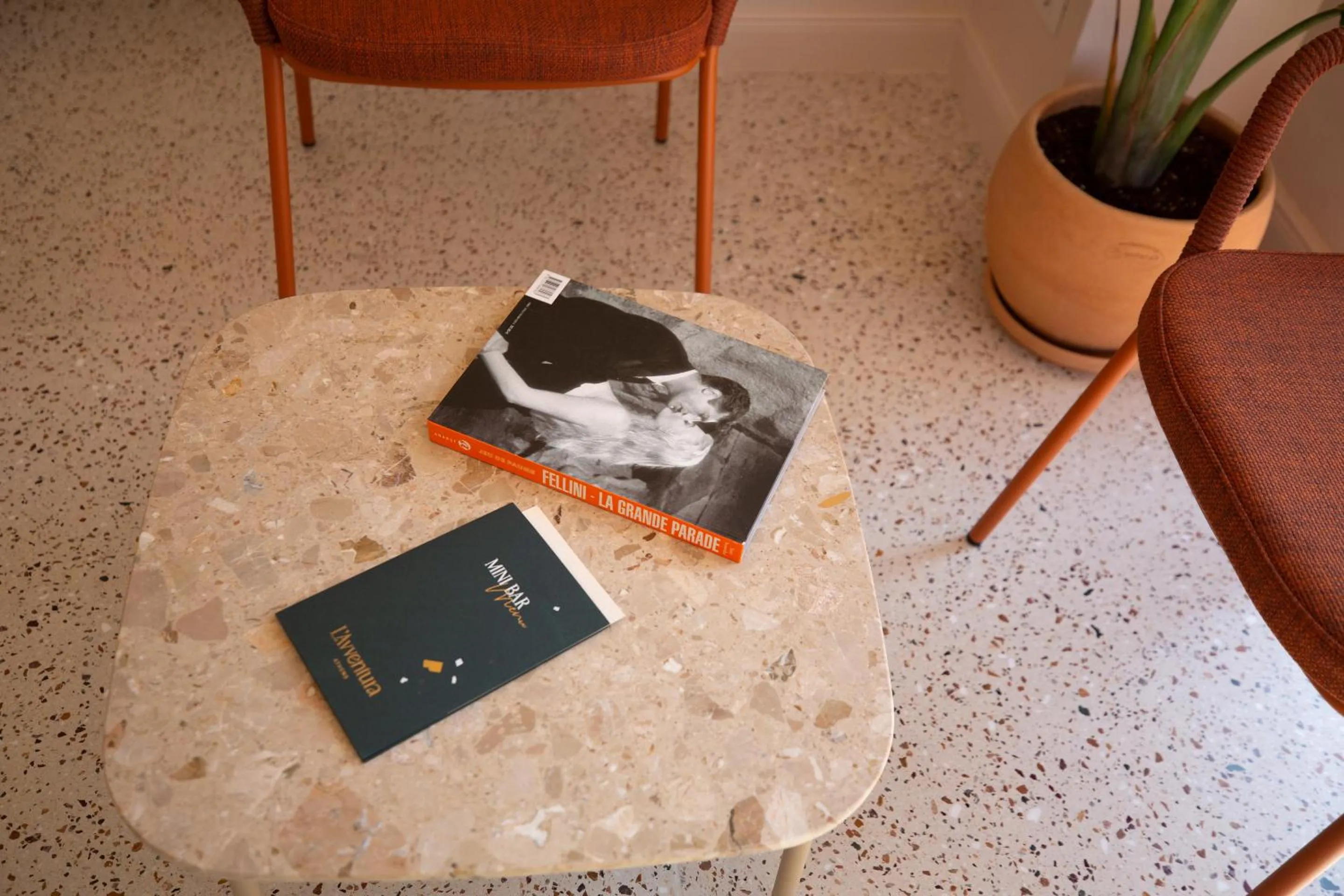 Lobby or reception in L'Avventura Athens