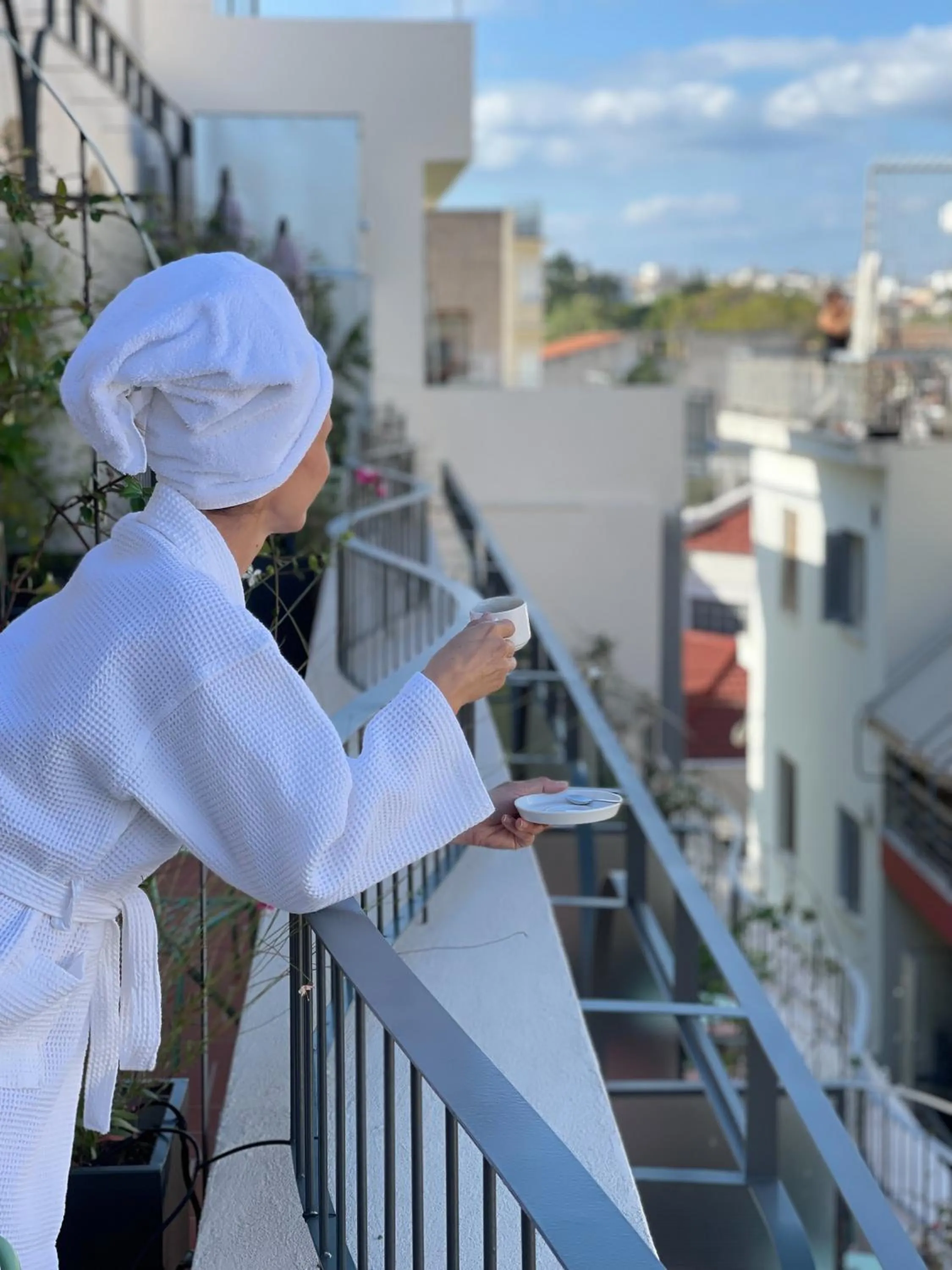 Property building in L'Avventura Athens