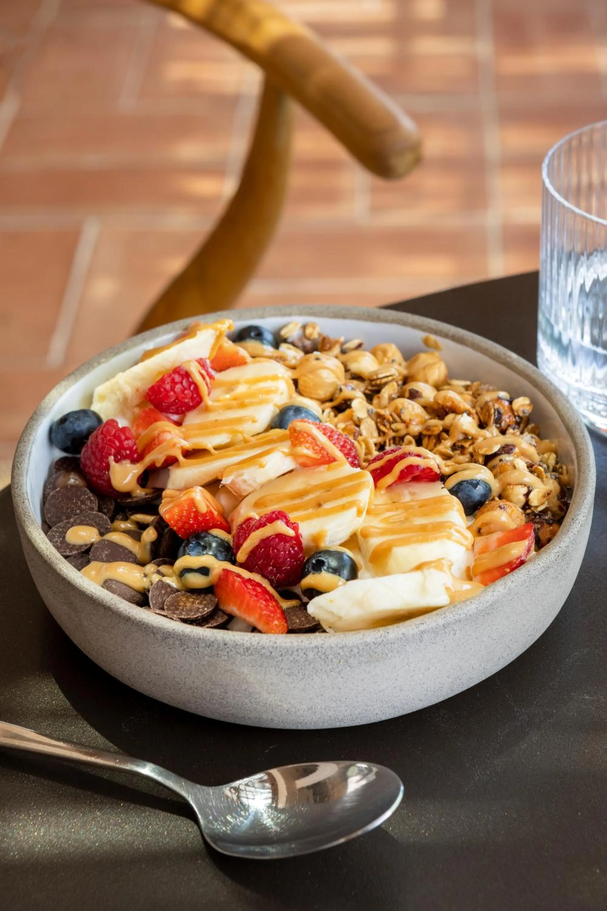 Restaurant/places to eat in L'Avventura Athens