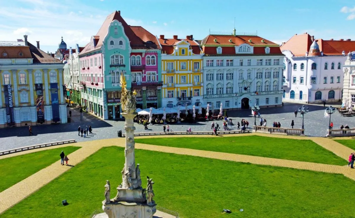 Property building in Elysium Residence