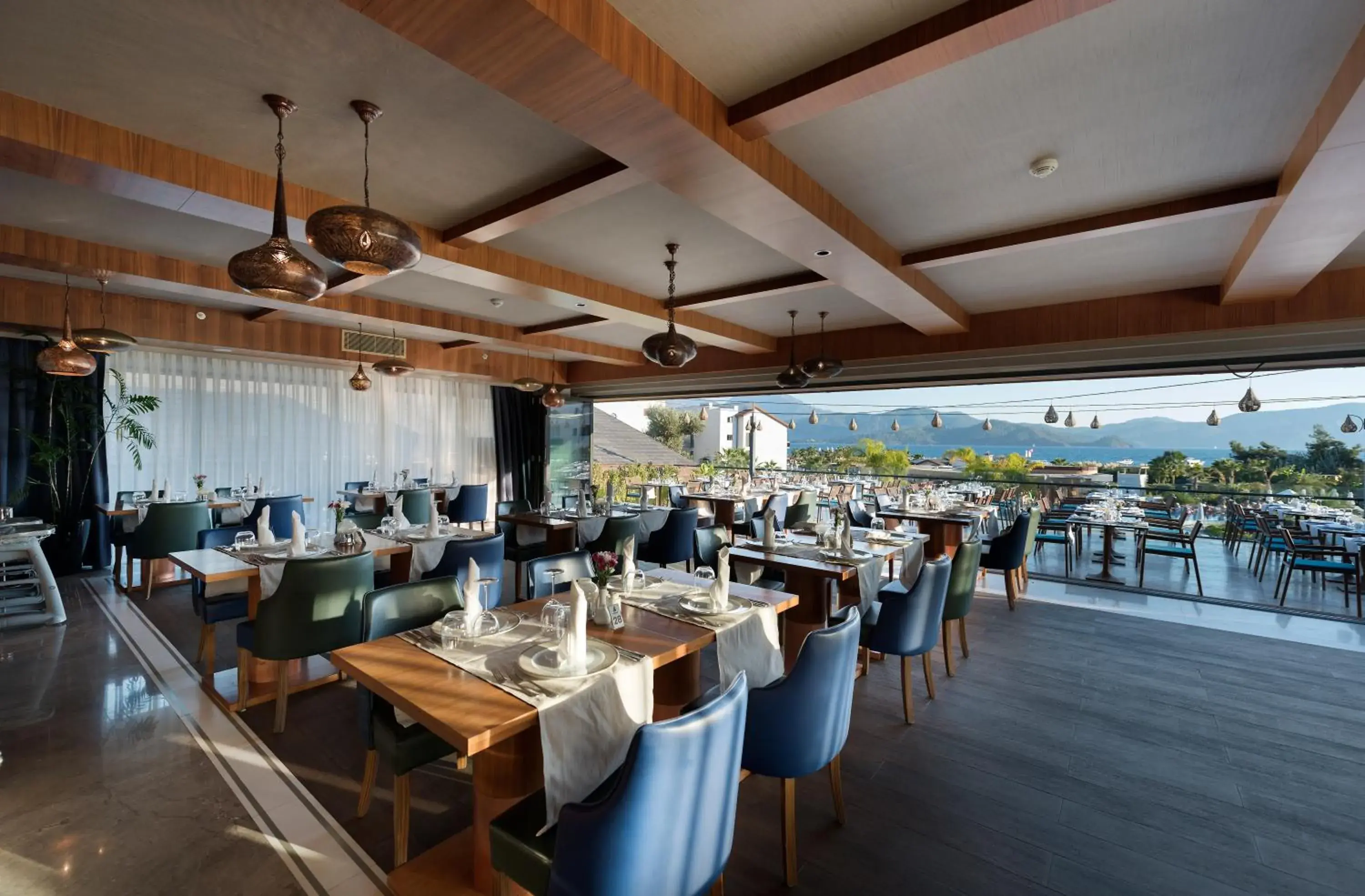 Restaurant/places to eat in Akra Fethiye Tui Blue Sensatori - Ultra All Inclusive Restaurant/places to eat in Akra Fethiye Tui Blue Sensatori - Ultra All Inclusive