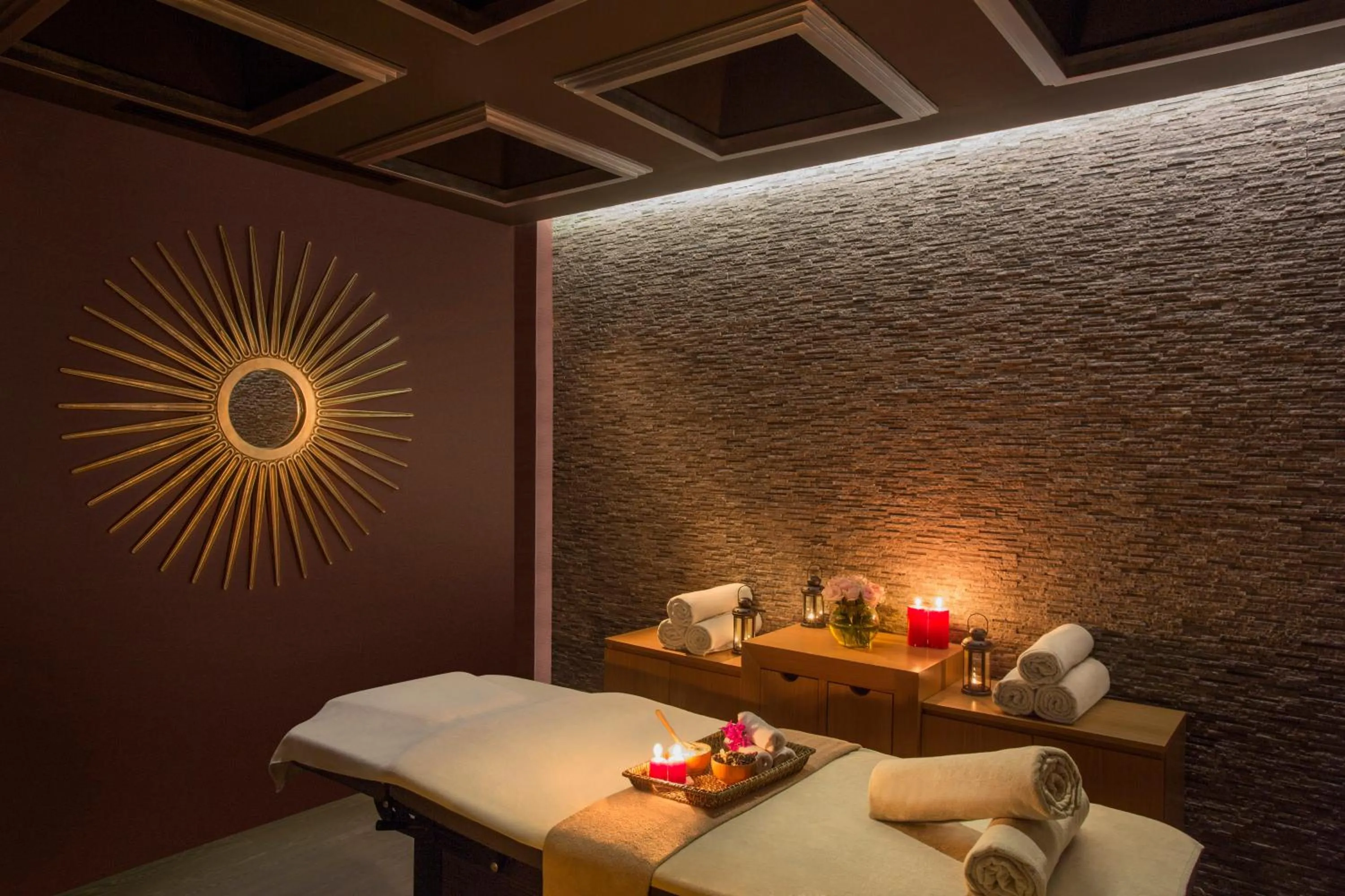 Massage in Akra Fethiye Tui Blue Sensatori - Ultra All Inclusive