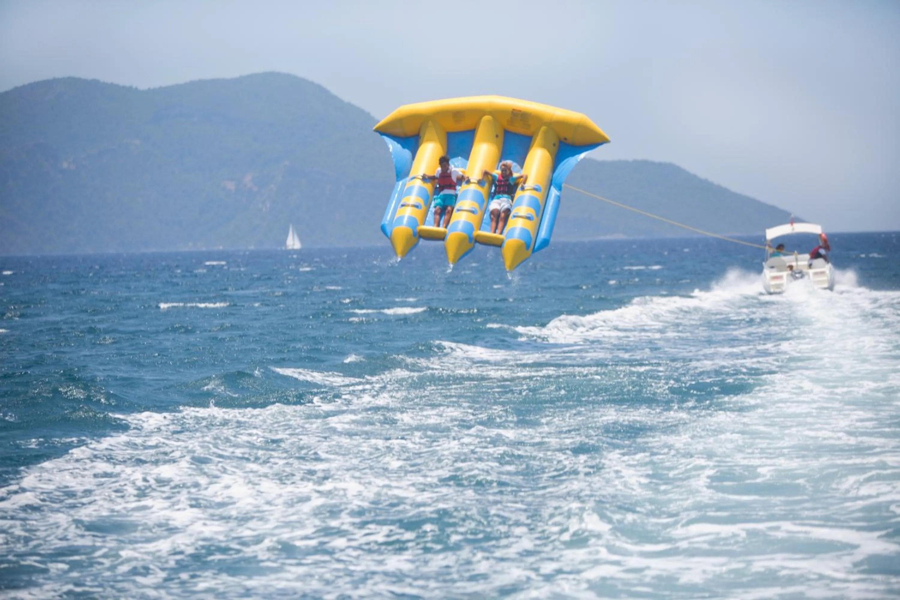 Day in Akra Fethiye Tui Blue Sensatori - Ultra All Inclusive