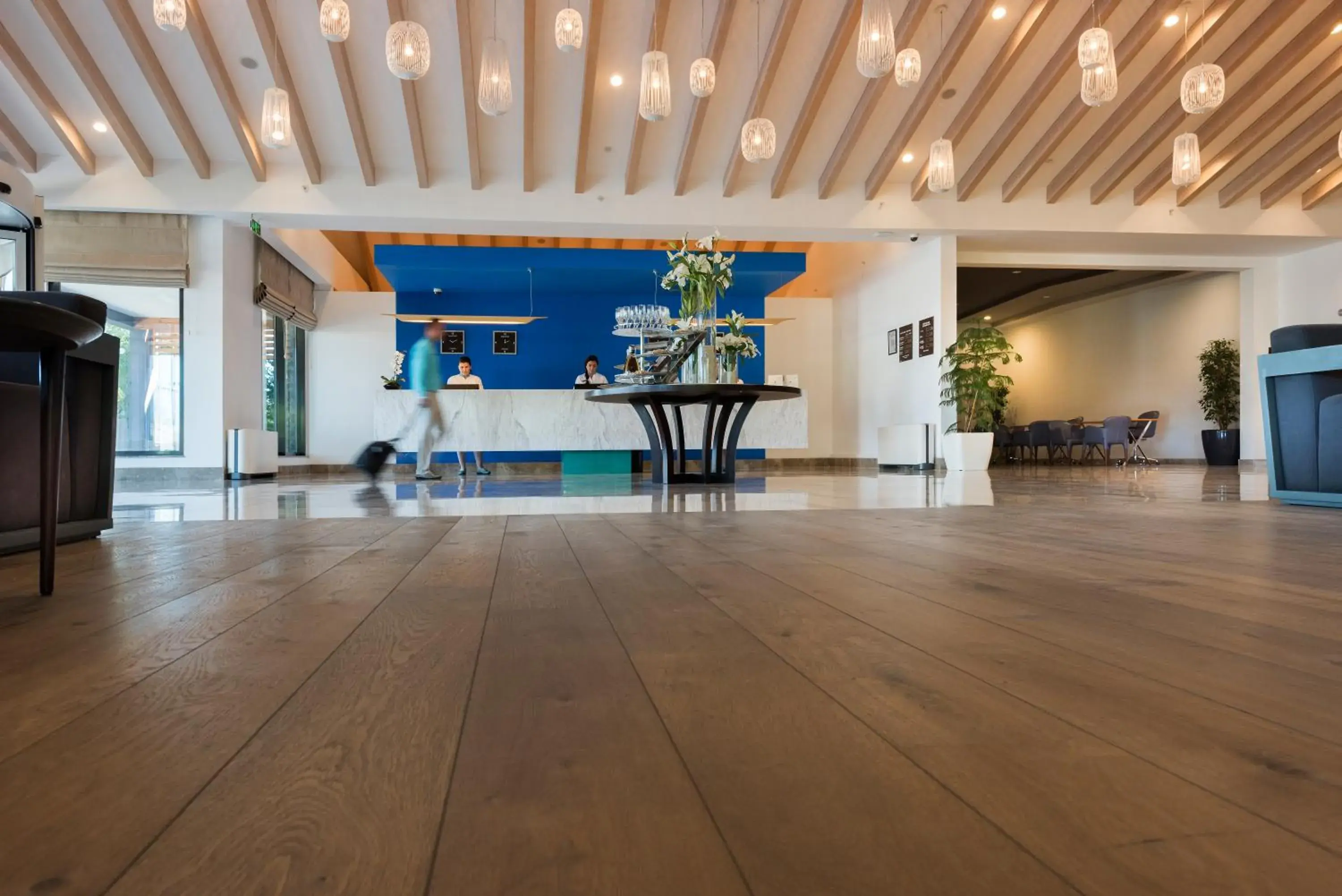 Lobby or reception in Akra Fethiye Tui Blue Sensatori - Ultra All Inclusive Lobby or reception in Akra Fethiye Tui Blue Sensatori - Ultra All Inclusive