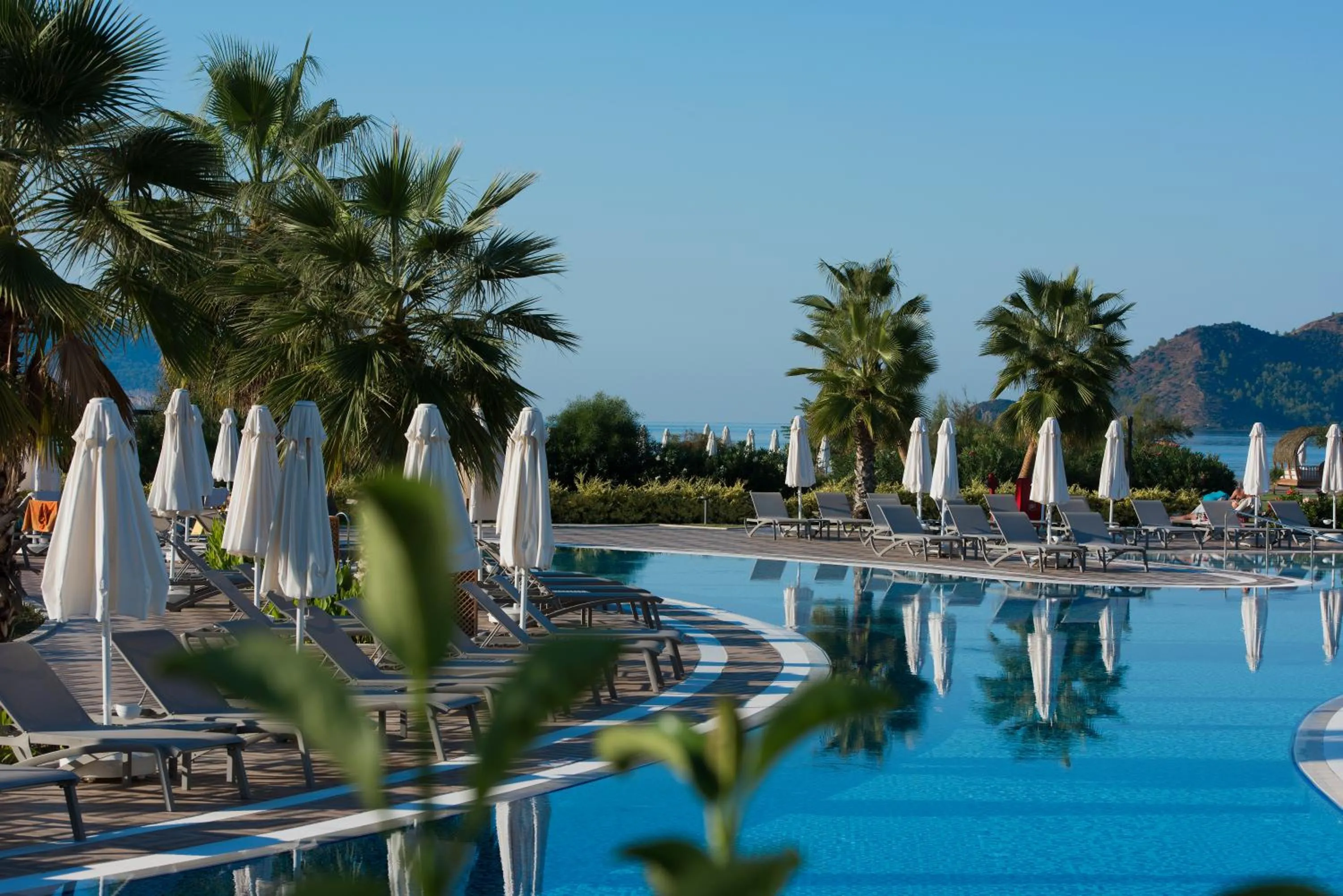 Day in Akra Fethiye Tui Blue Sensatori - Ultra All Inclusive