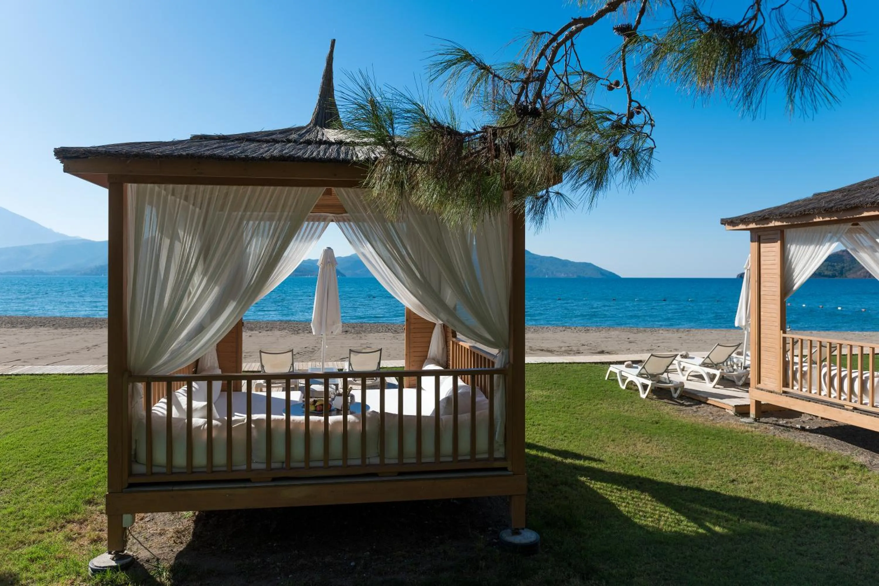 Day in Akra Fethiye Tui Blue Sensatori - Ultra All Inclusive