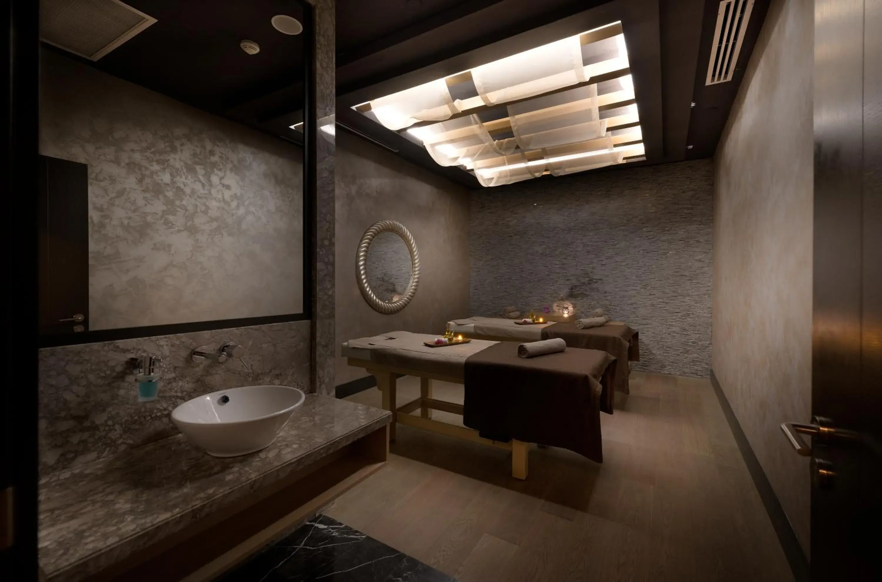 Spa and wellness centre/facilities in Akra Fethiye Tui Blue Sensatori - Ultra All Inclusive Spa and wellness centre/facilities in Akra Fethiye Tui Blue Sensatori - Ultra All Inclusive