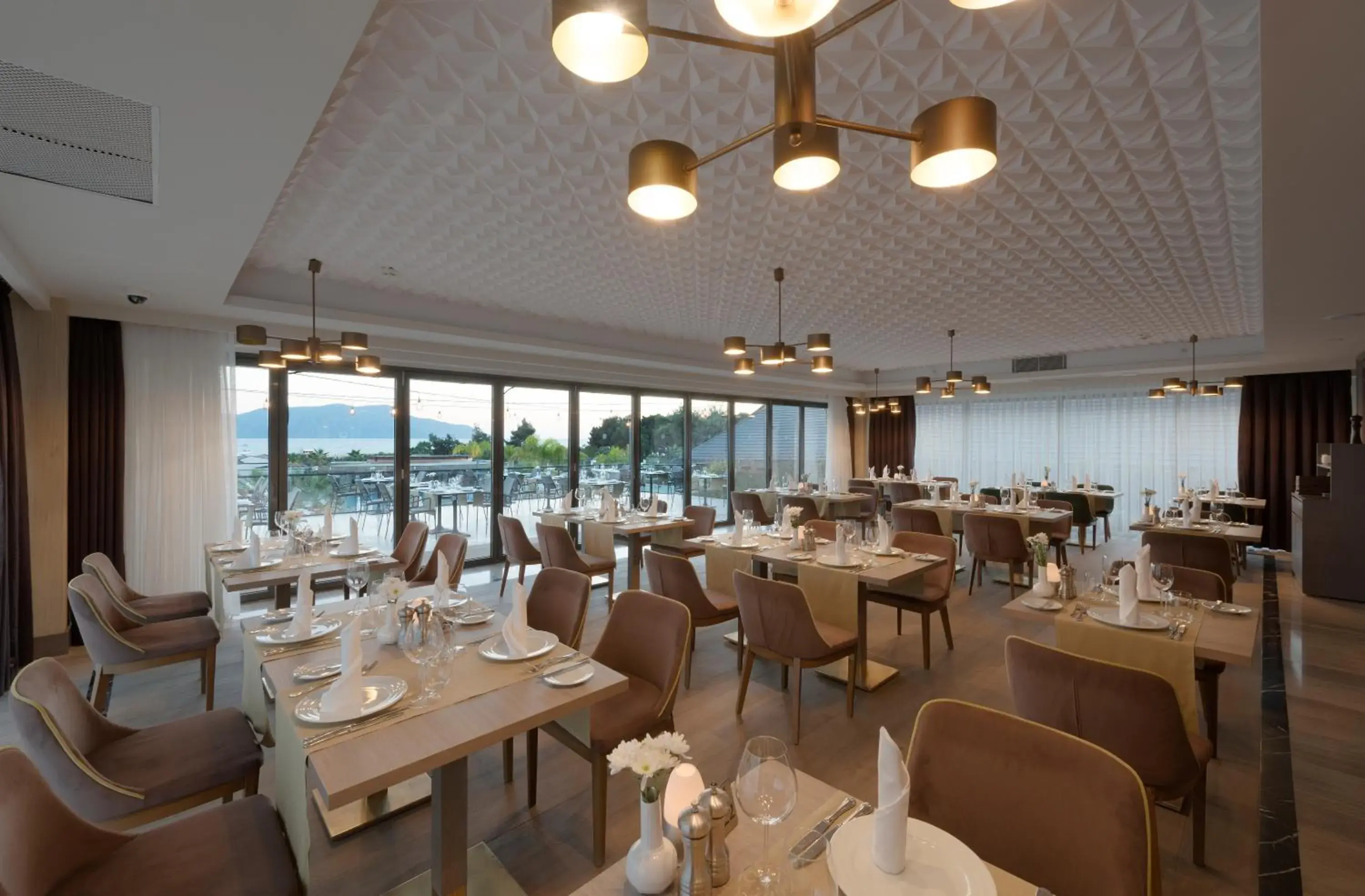 Restaurant/places to eat in Akra Fethiye Tui Blue Sensatori - Ultra All Inclusive Restaurant/places to eat in Akra Fethiye Tui Blue Sensatori - Ultra All Inclusive