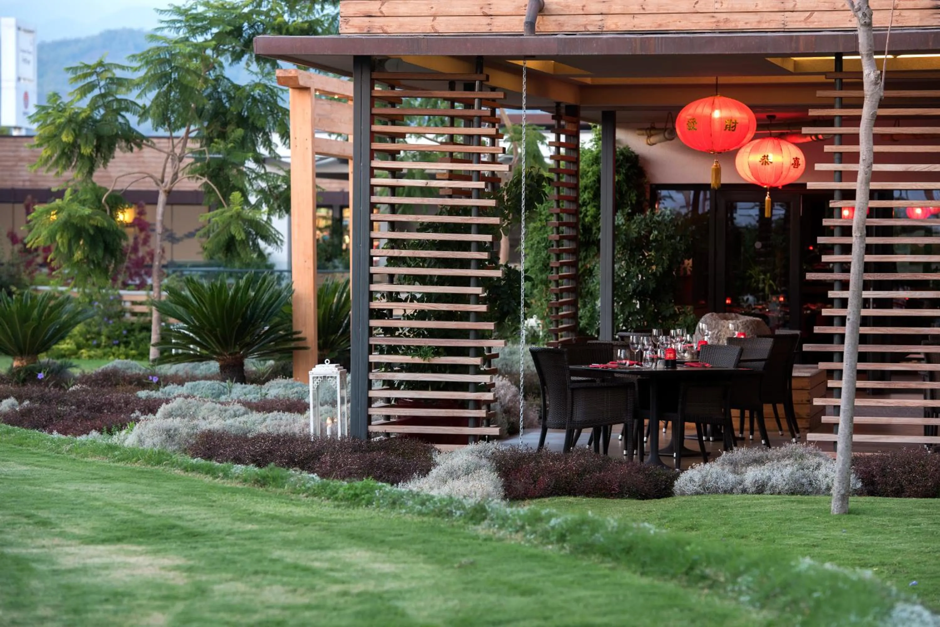 Restaurant/places to eat in Akra Fethiye Tui Blue Sensatori - Ultra All Inclusive