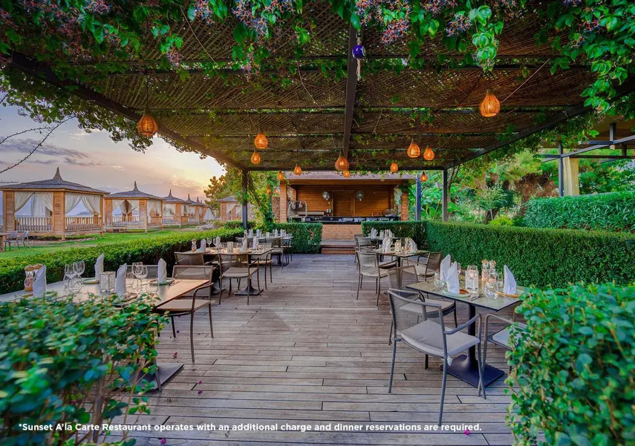 Restaurant/places to eat in Akra Fethiye Tui Blue Sensatori - Ultra All Inclusive Restaurant/places to eat in Akra Fethiye Tui Blue Sensatori - Ultra All Inclusive