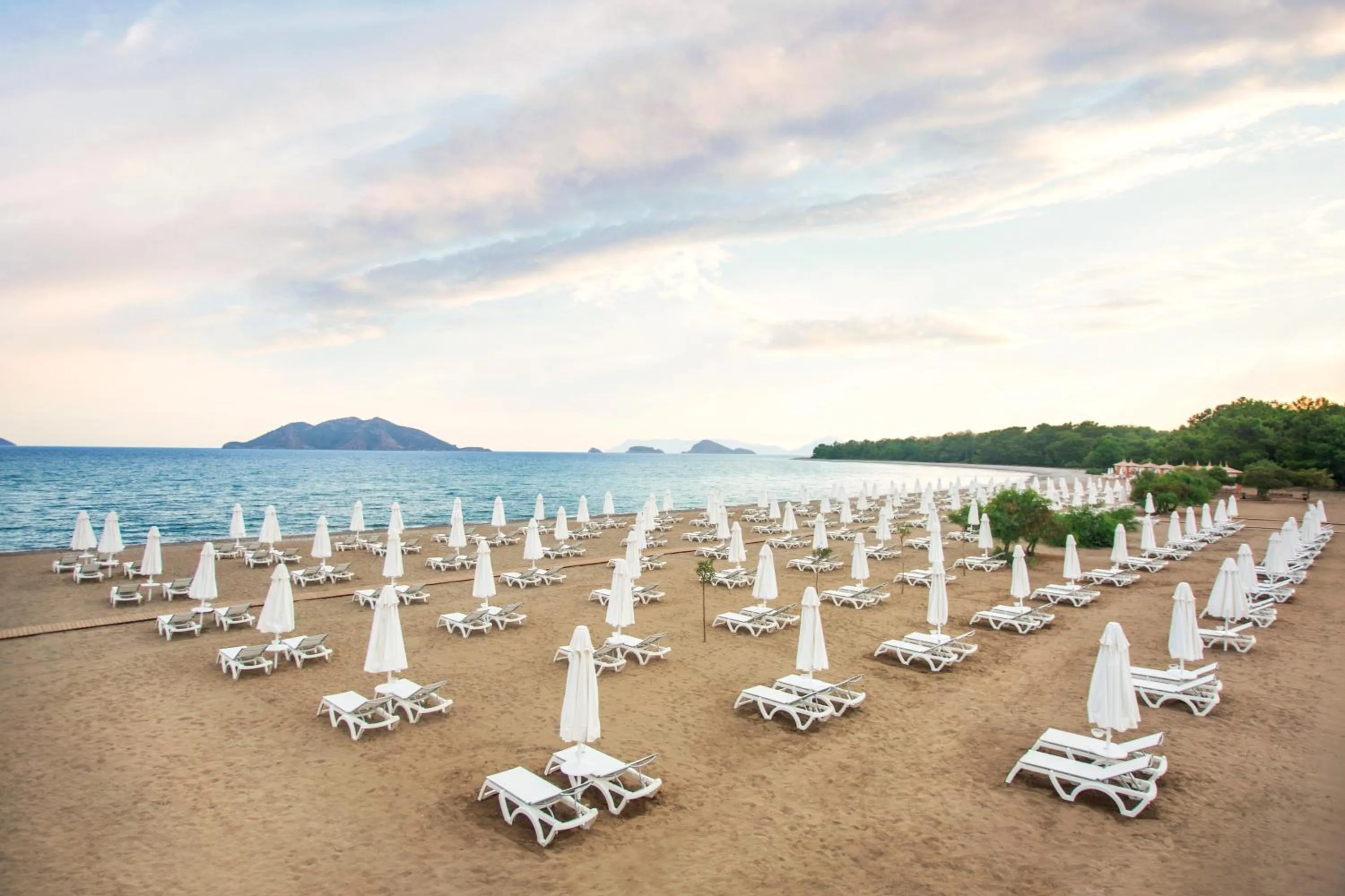 Day in Akra Fethiye Tui Blue Sensatori - Ultra All Inclusive