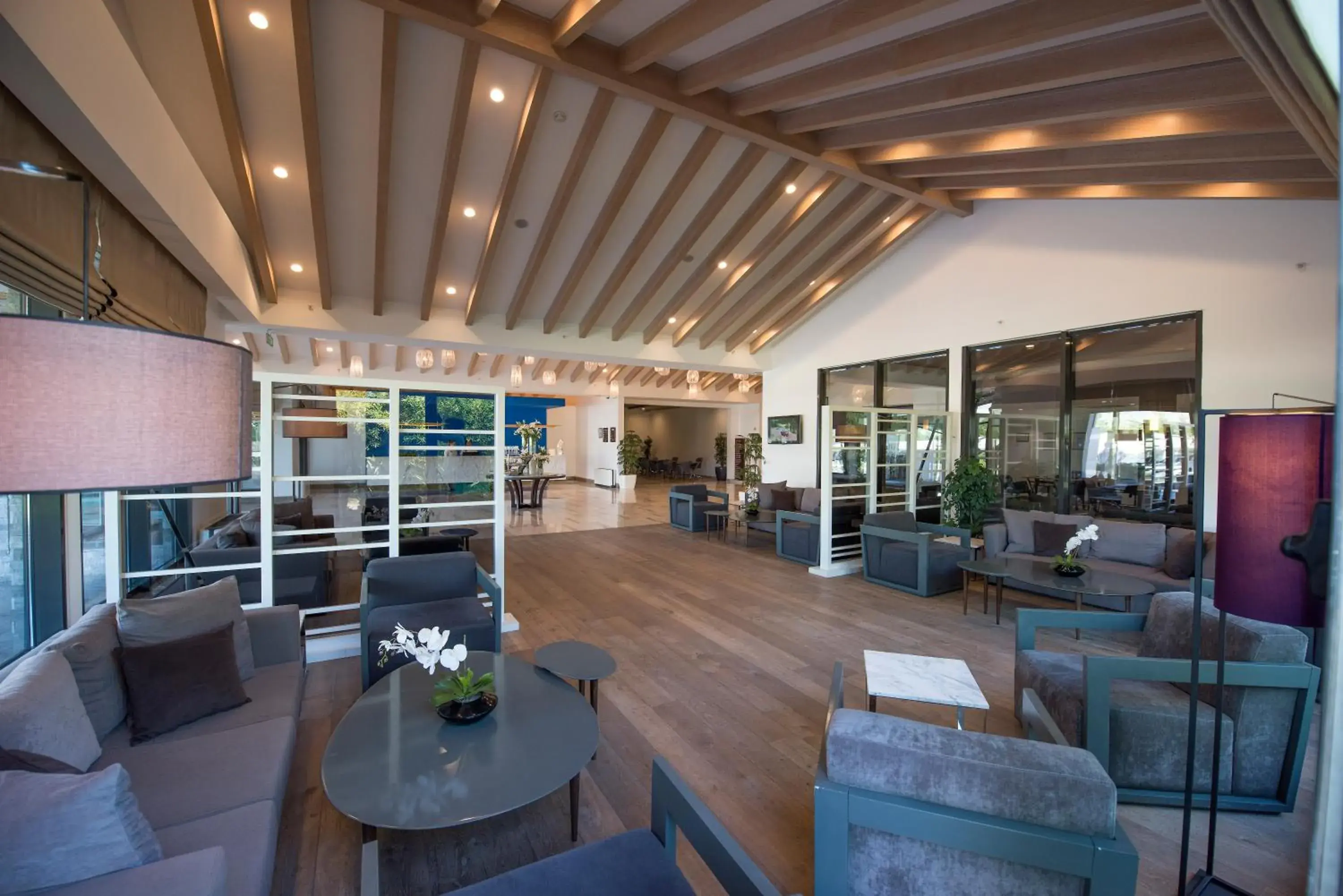 Lobby or reception in Akra Fethiye Tui Blue Sensatori - Ultra All Inclusive Lobby or reception in Akra Fethiye Tui Blue Sensatori - Ultra All Inclusive