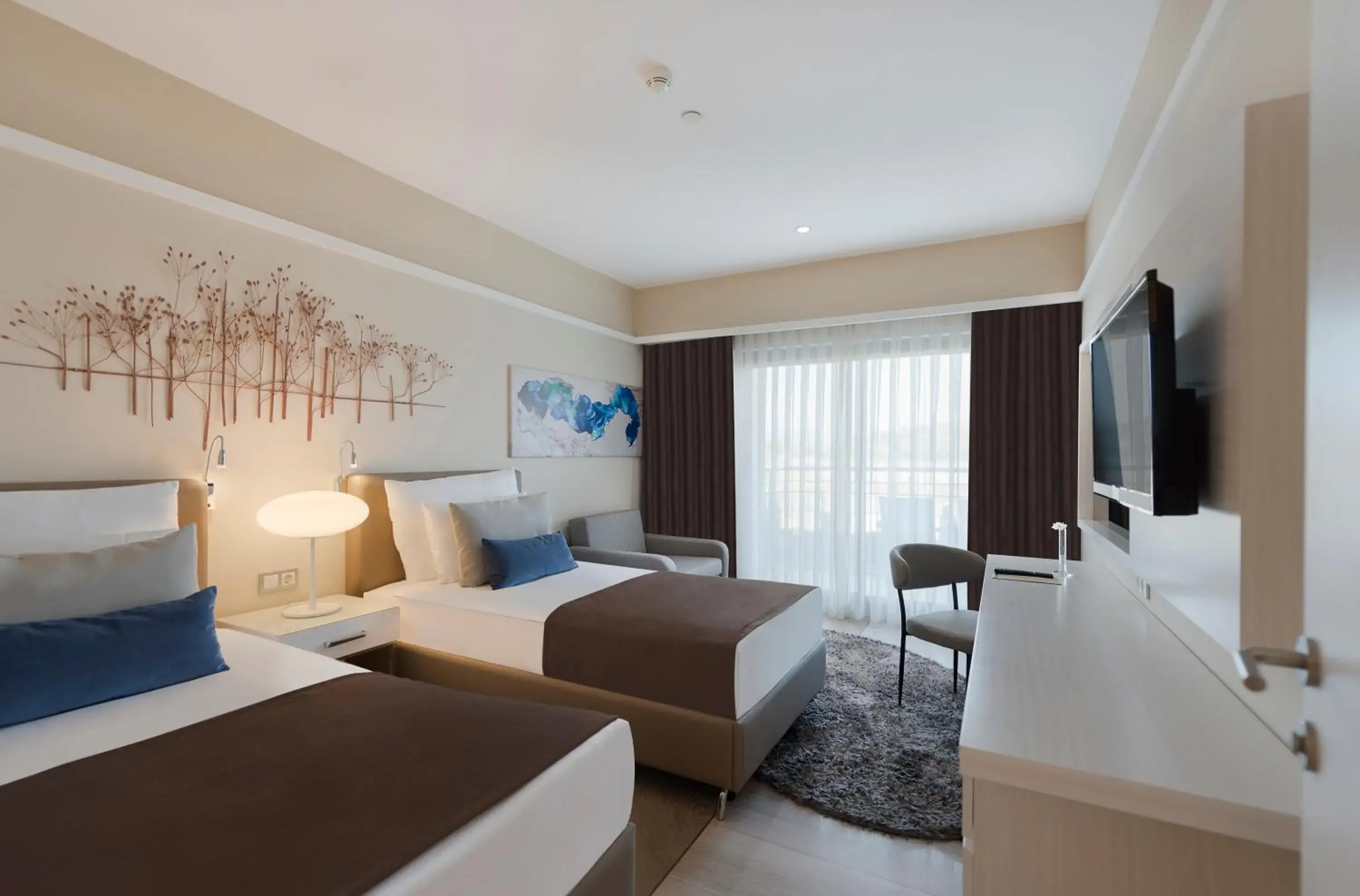 Family Suite in Akra Fethiye Tui Blue Sensatori - Ultra All Inclusive Family Suite in Akra Fethiye Tui Blue Sensatori - Ultra All Inclusive