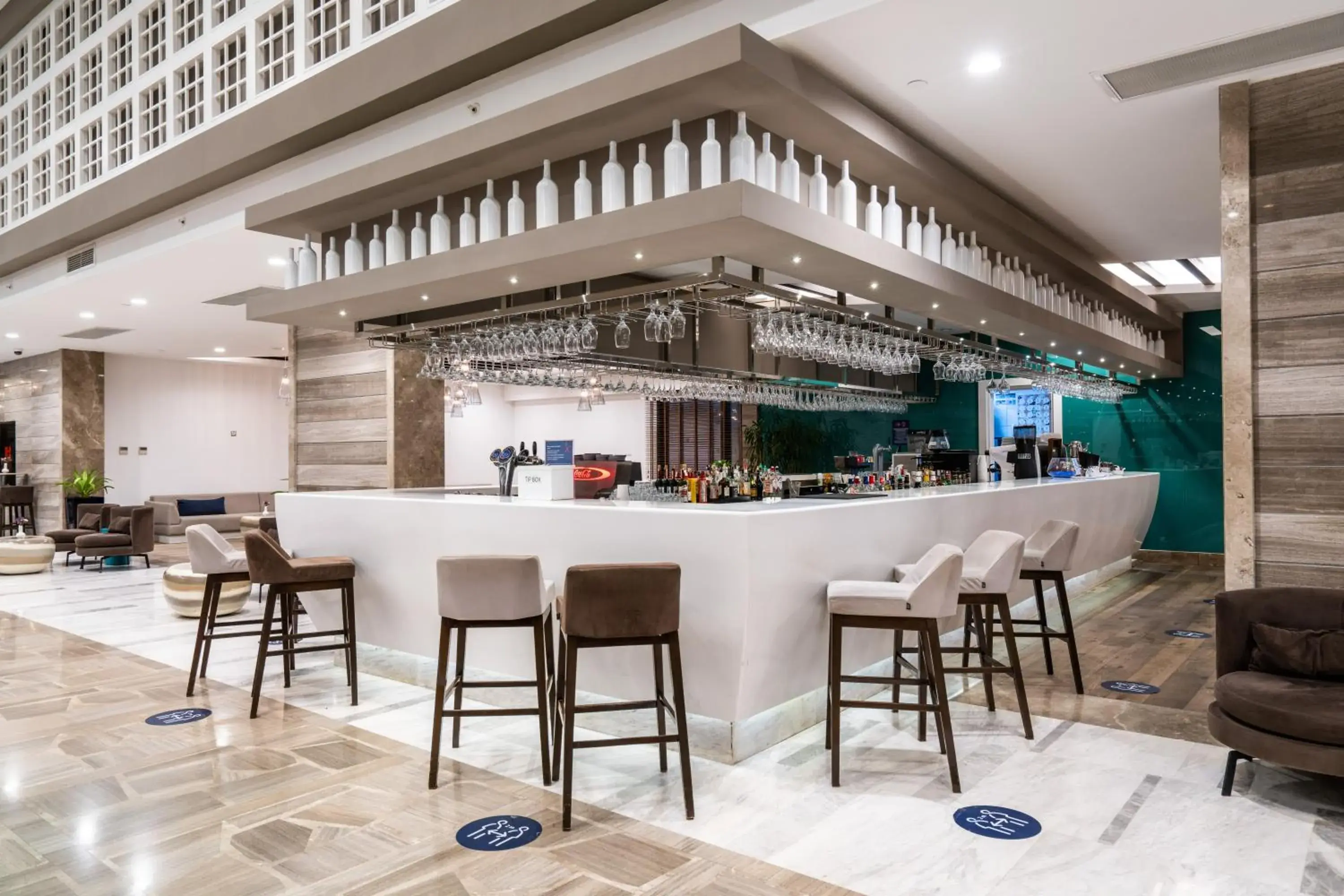 Lounge or bar in Akra Fethiye Tui Blue Sensatori - Ultra All Inclusive Lounge or bar in Akra Fethiye Tui Blue Sensatori - Ultra All Inclusive