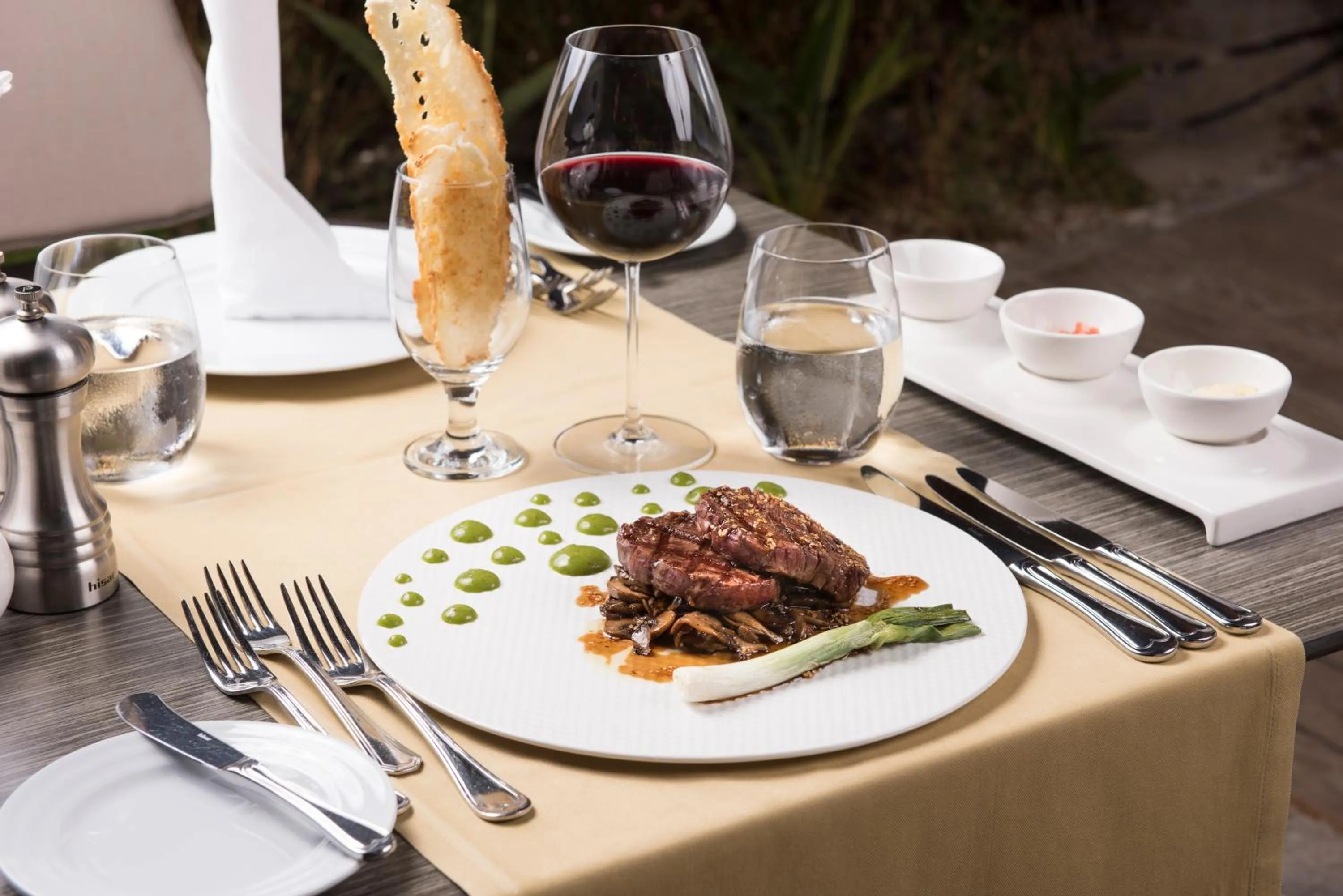 Restaurant/places to eat in Akra Fethiye Tui Blue Sensatori - Ultra All Inclusive