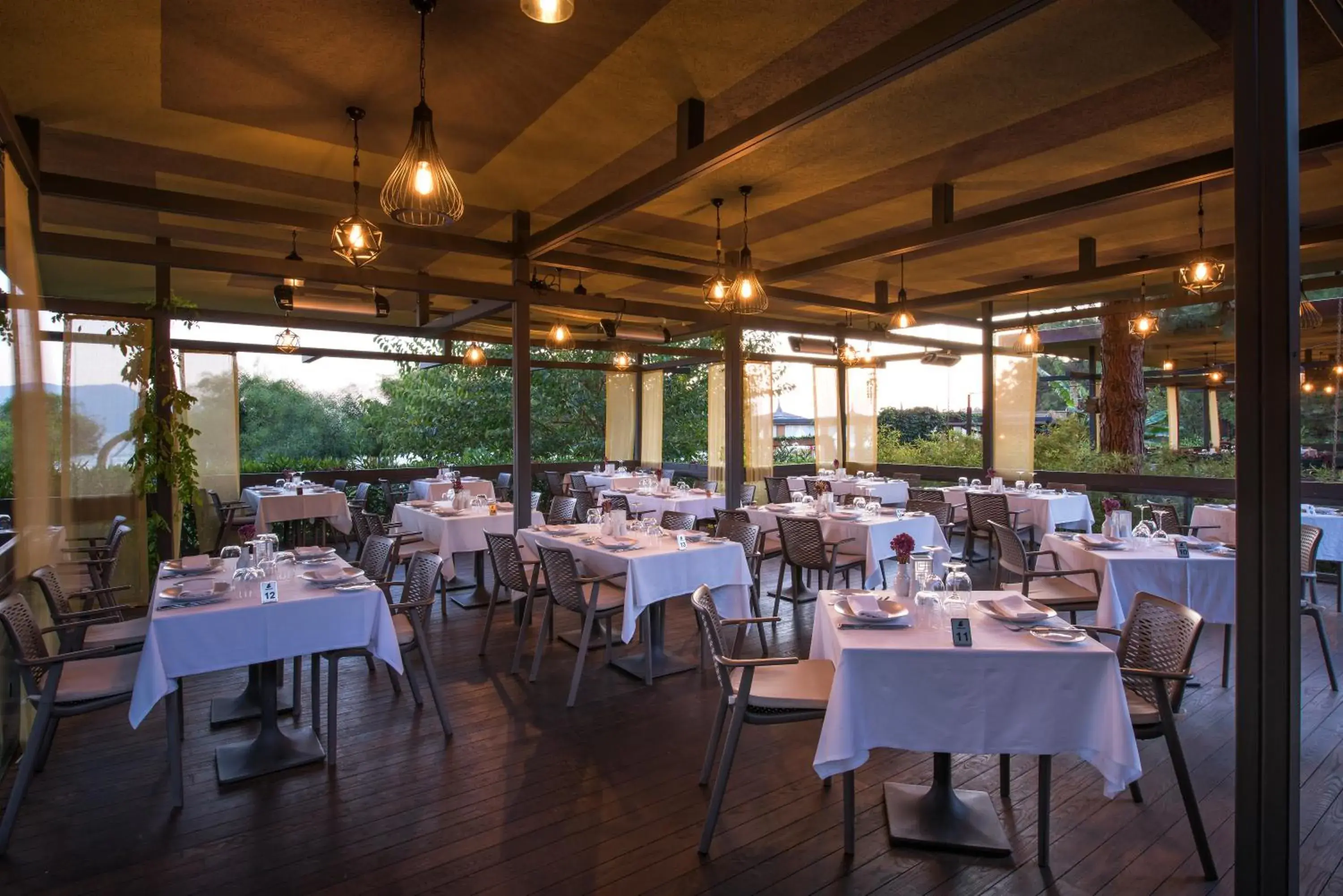 Restaurant/places to eat in Akra Fethiye Tui Blue Sensatori - Ultra All Inclusive Restaurant/places to eat in Akra Fethiye Tui Blue Sensatori - Ultra All Inclusive