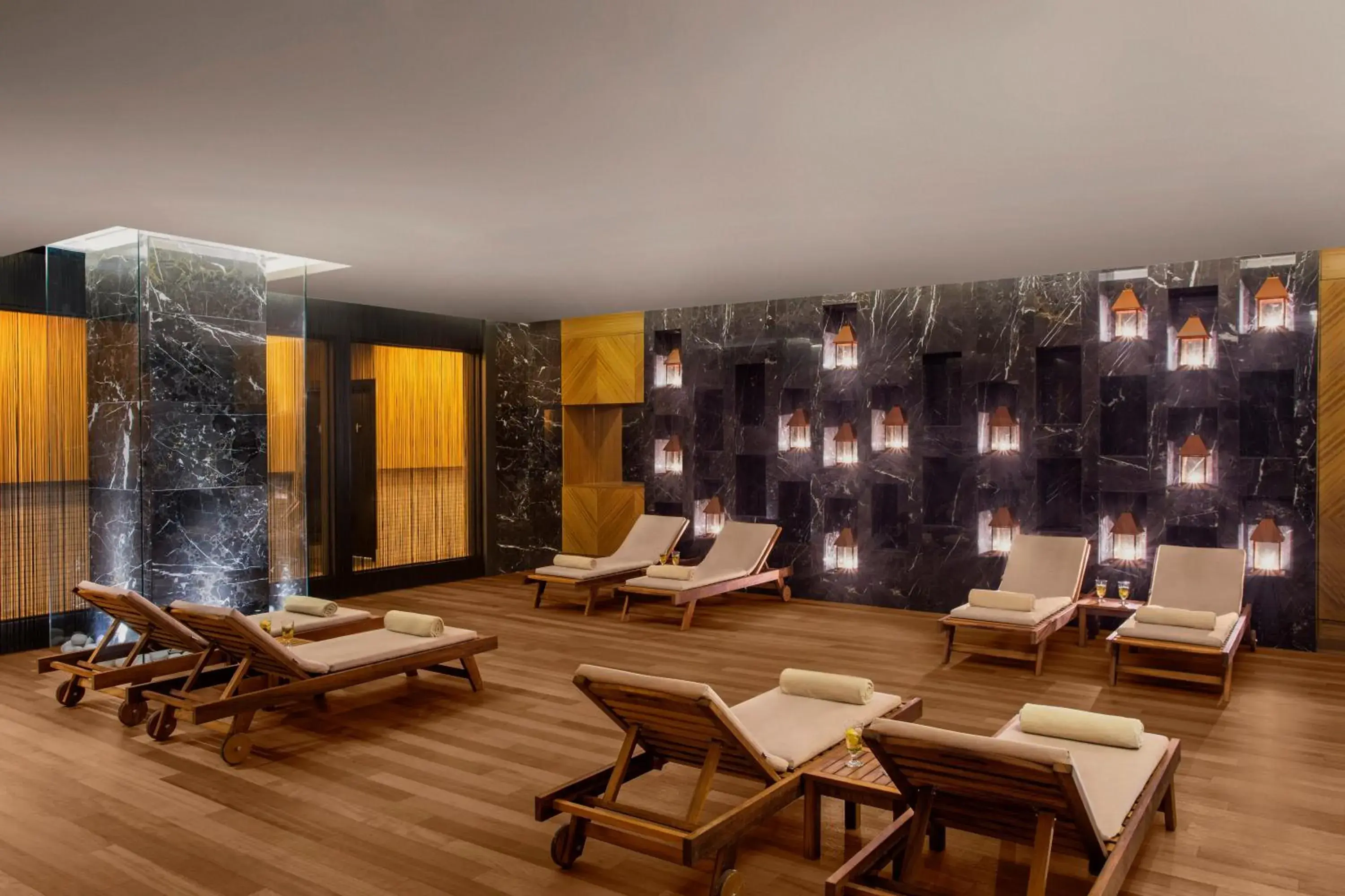 Spa and wellness centre/facilities in Akra Fethiye Tui Blue Sensatori - Ultra All Inclusive Spa and wellness centre/facilities in Akra Fethiye Tui Blue Sensatori - Ultra All Inclusive