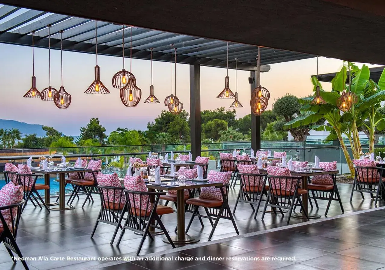 Restaurant/places to eat in Akra Fethiye Tui Blue Sensatori - Ultra All Inclusive Restaurant/places to eat in Akra Fethiye Tui Blue Sensatori - Ultra All Inclusive