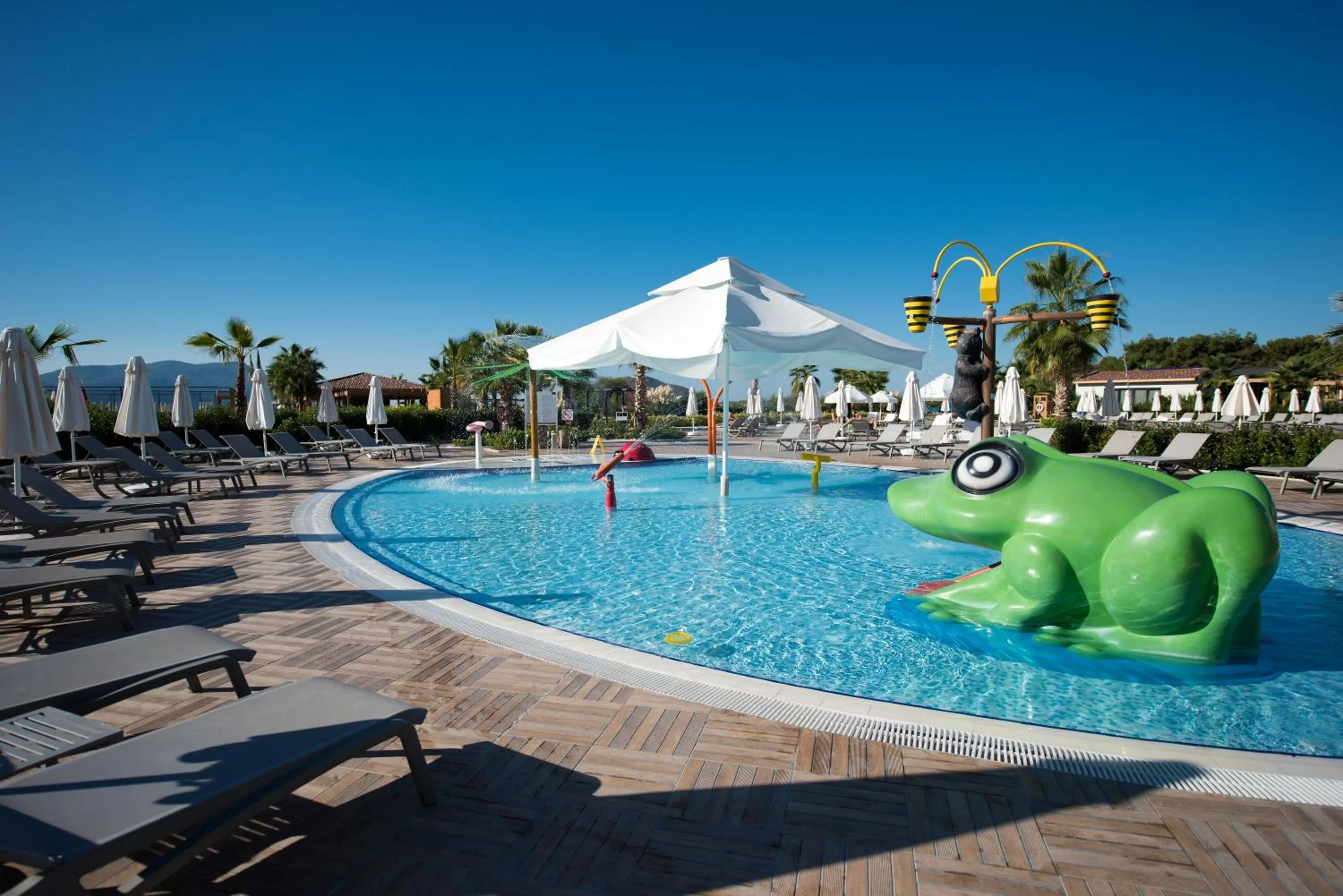 Day in Akra Fethiye Tui Blue Sensatori - Ultra All Inclusive