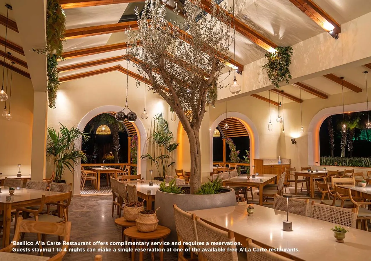 Restaurant/places to eat in Akra Fethiye Tui Blue Sensatori - Ultra All Inclusive