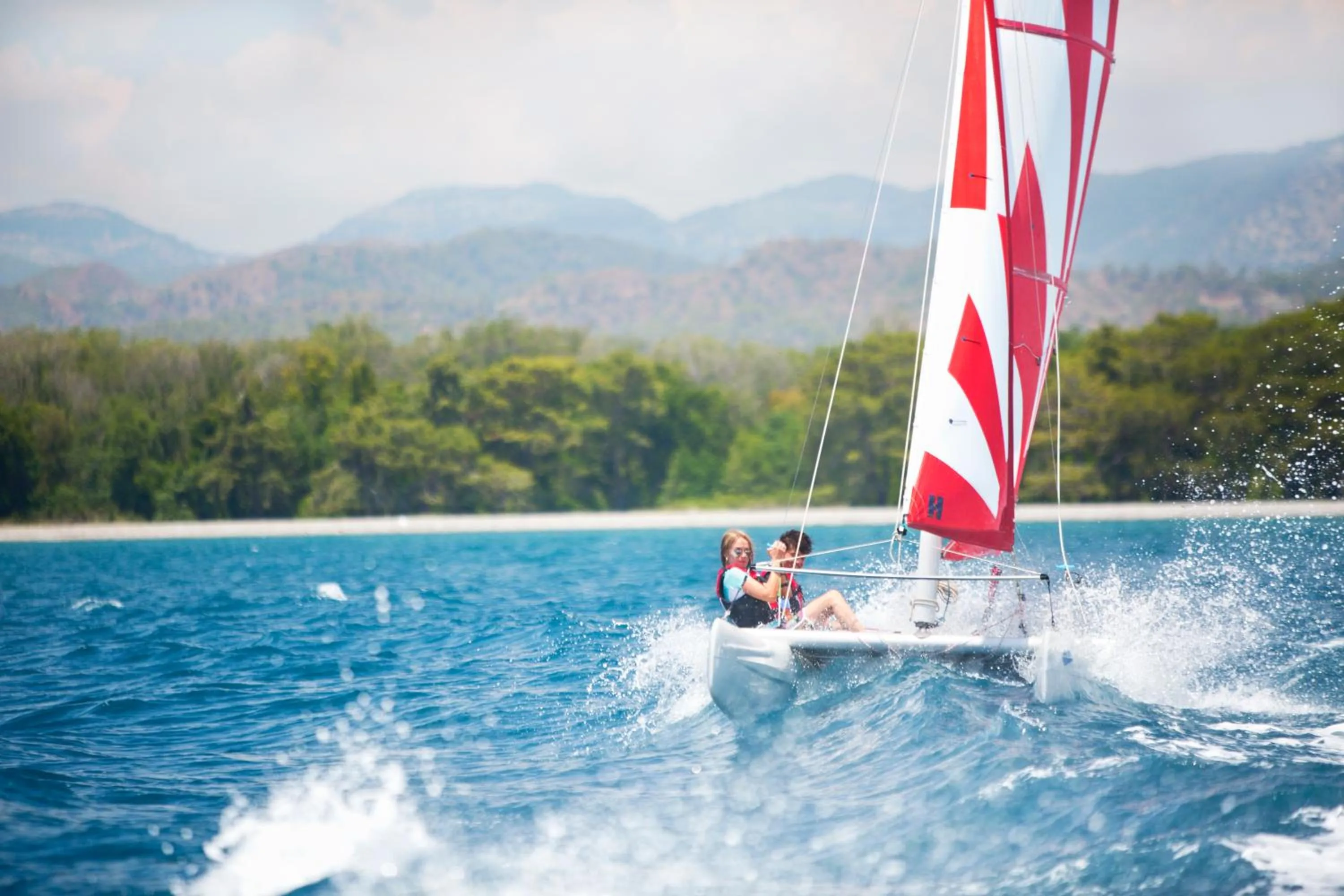 Day in Akra Fethiye Tui Blue Sensatori - Ultra All Inclusive