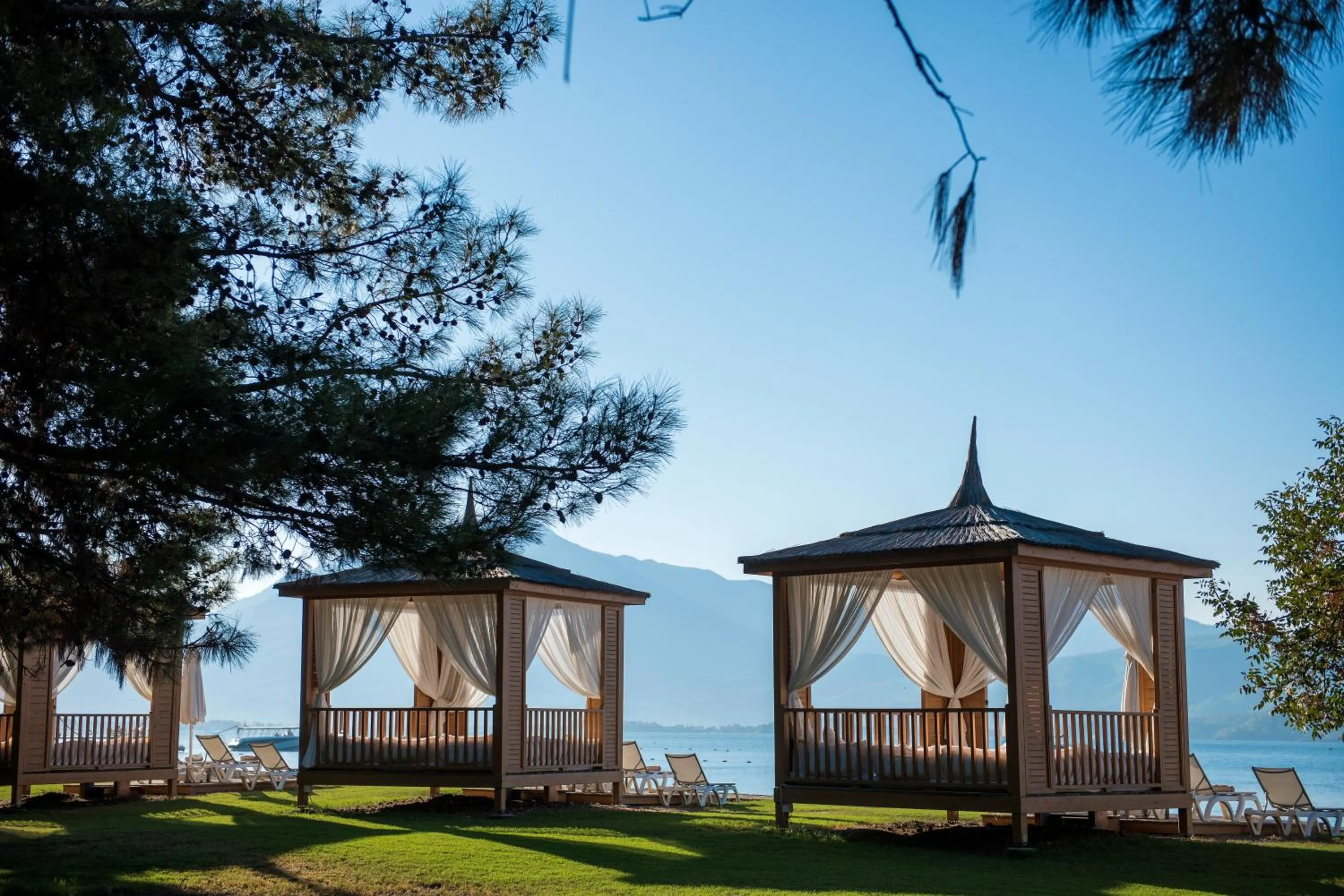 Day in Akra Fethiye Tui Blue Sensatori - Ultra All Inclusive