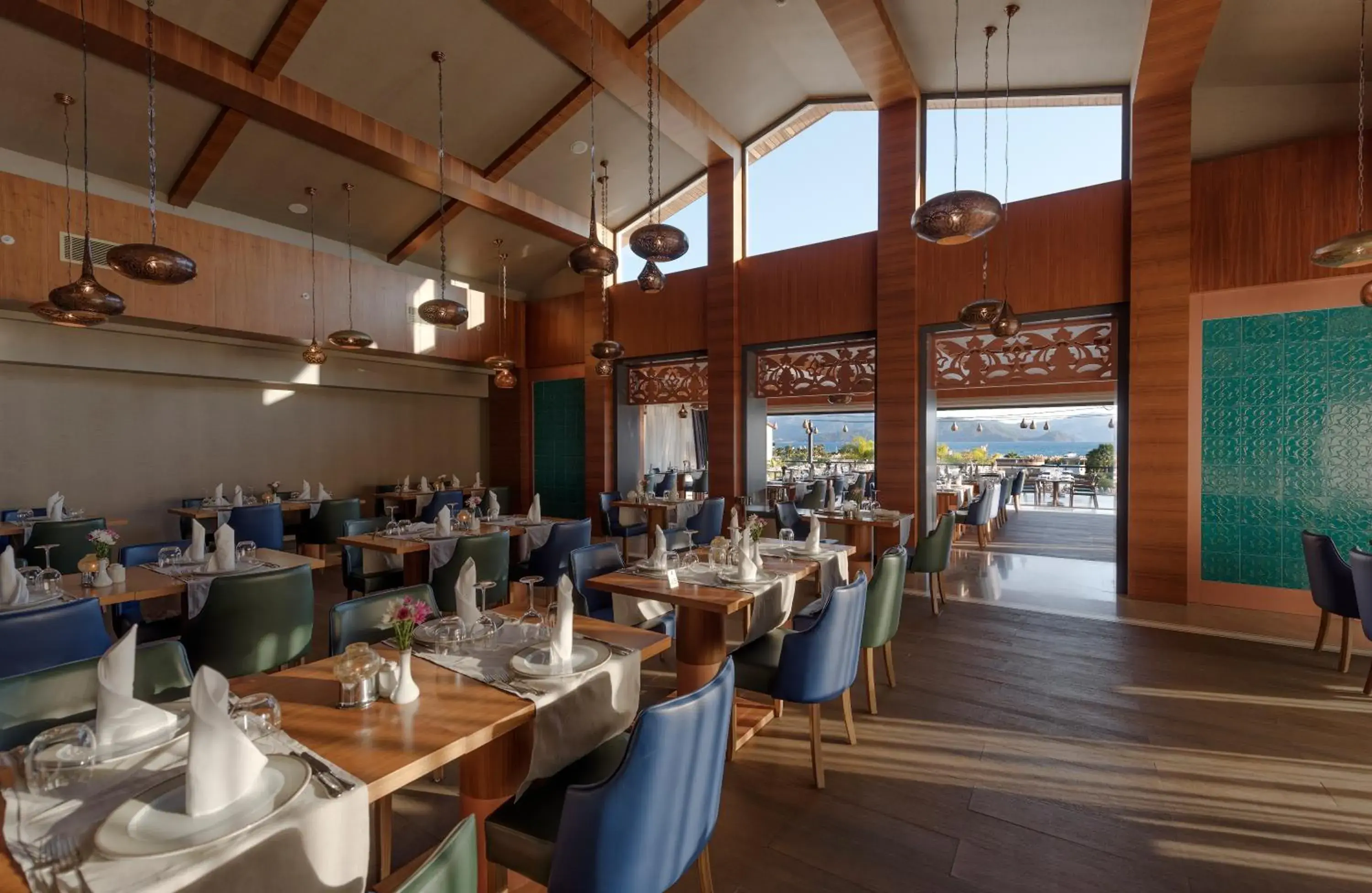 Restaurant/places to eat in Akra Fethiye Tui Blue Sensatori - Ultra All Inclusive Restaurant/places to eat in Akra Fethiye Tui Blue Sensatori - Ultra All Inclusive