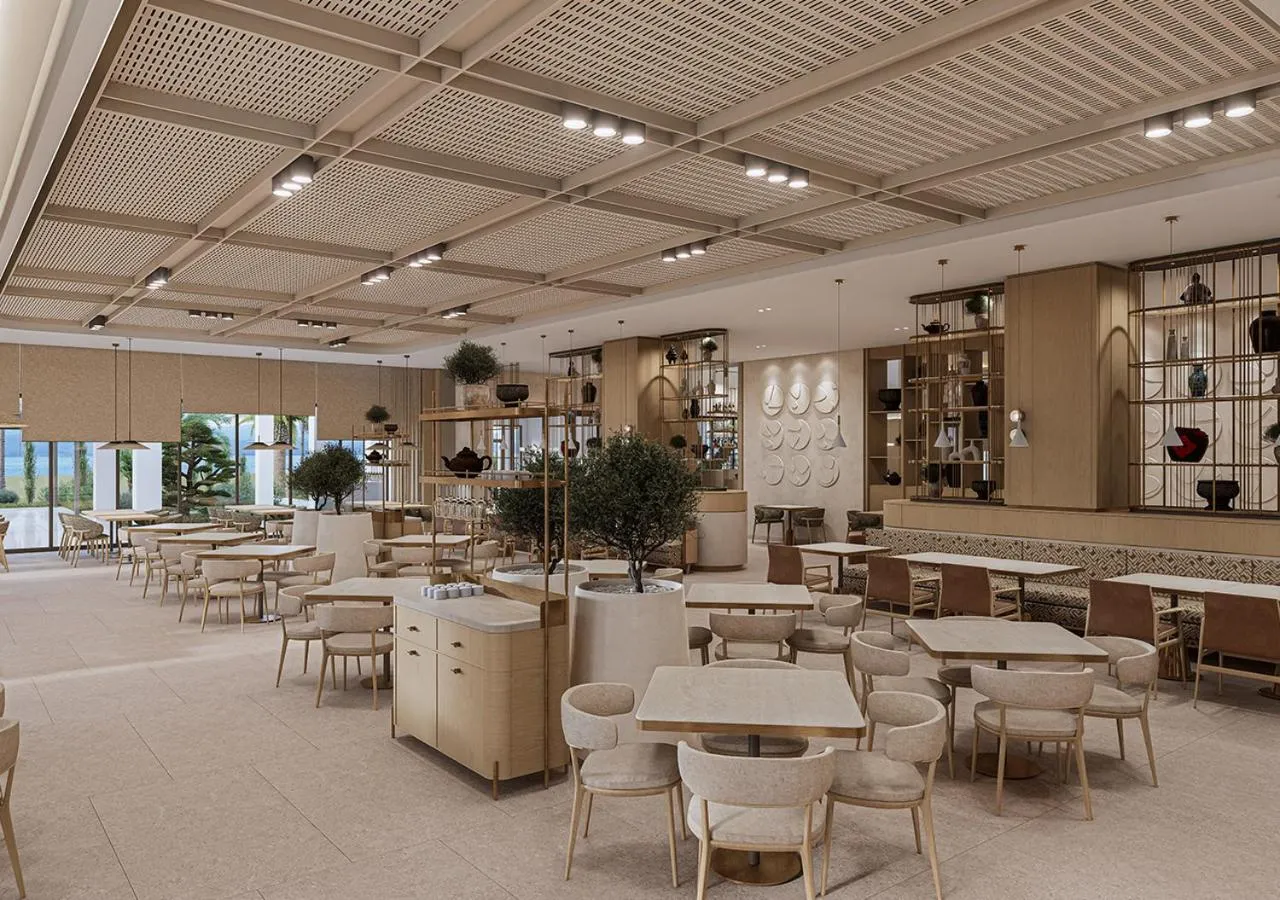 Restaurant/places to eat in Akra Fethiye Tui Blue Sensatori - Ultra All Inclusive