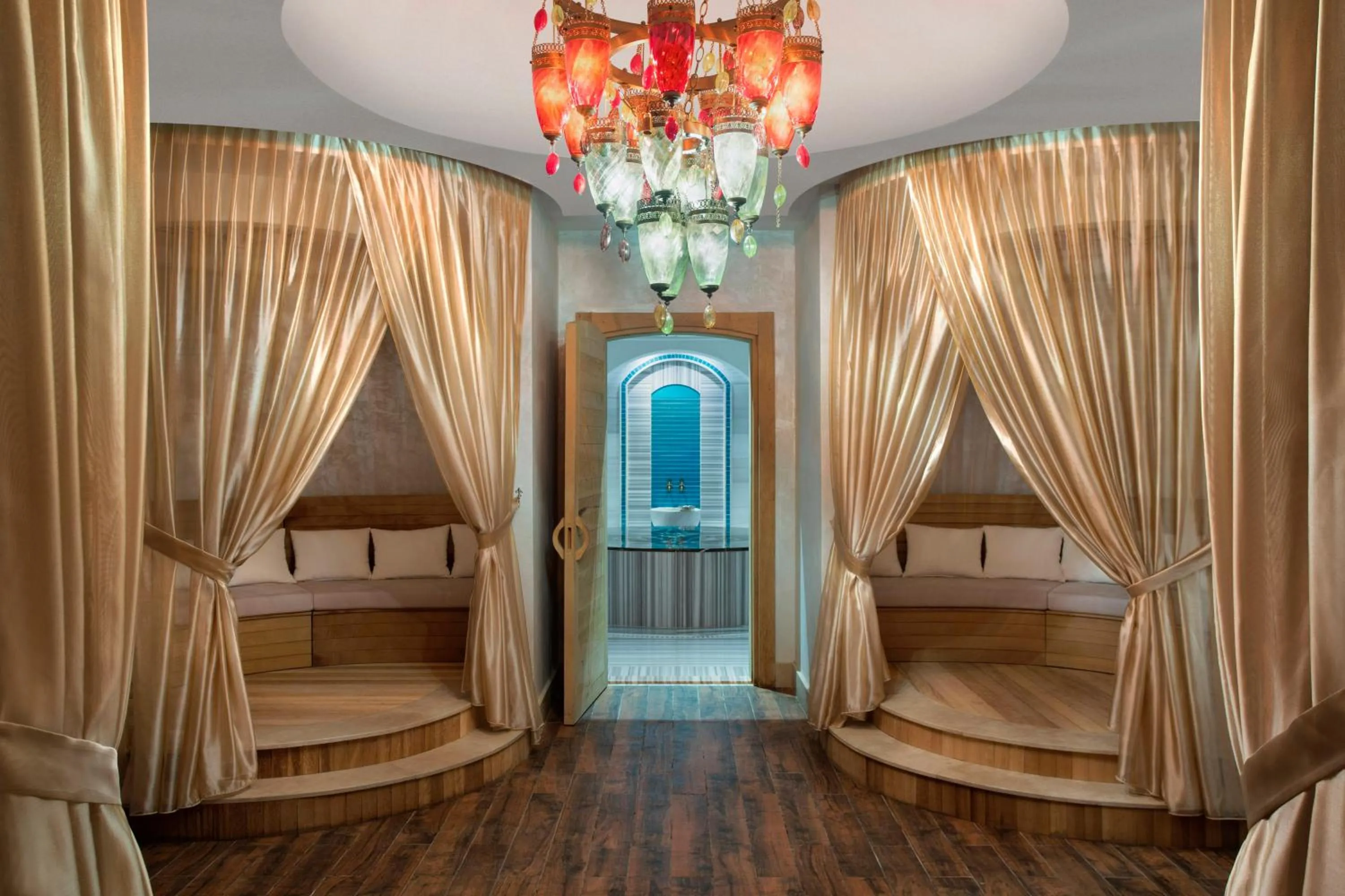 Spa and wellness centre/facilities, Bed in Akra Fethiye Tui Blue Sensatori - Ultra All Inclusive