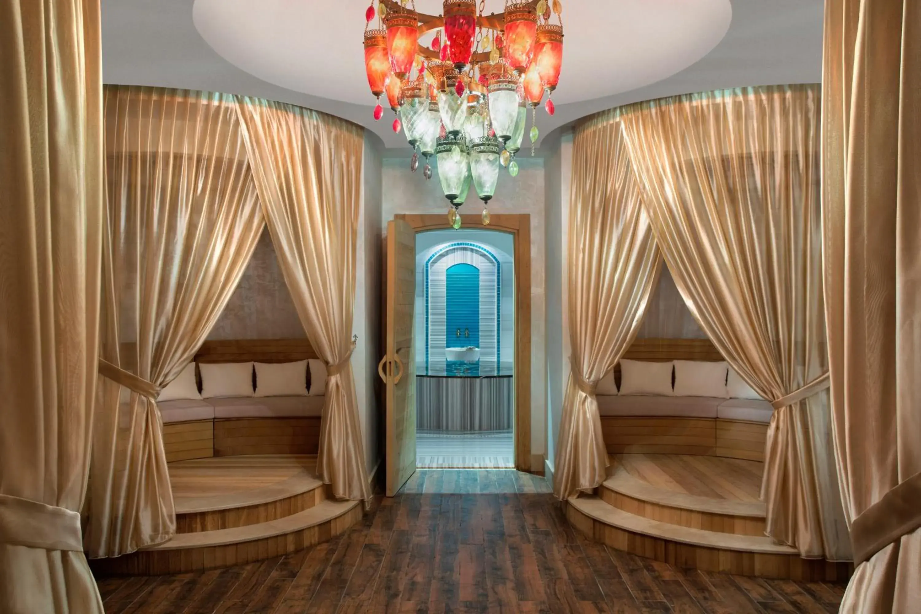 Spa and wellness centre/facilities, Bed in Akra Fethiye Tui Blue Sensatori - Ultra All Inclusive Spa and wellness centre/facilities, Bed in Akra Fethiye Tui Blue Sensatori - Ultra All Inclusive