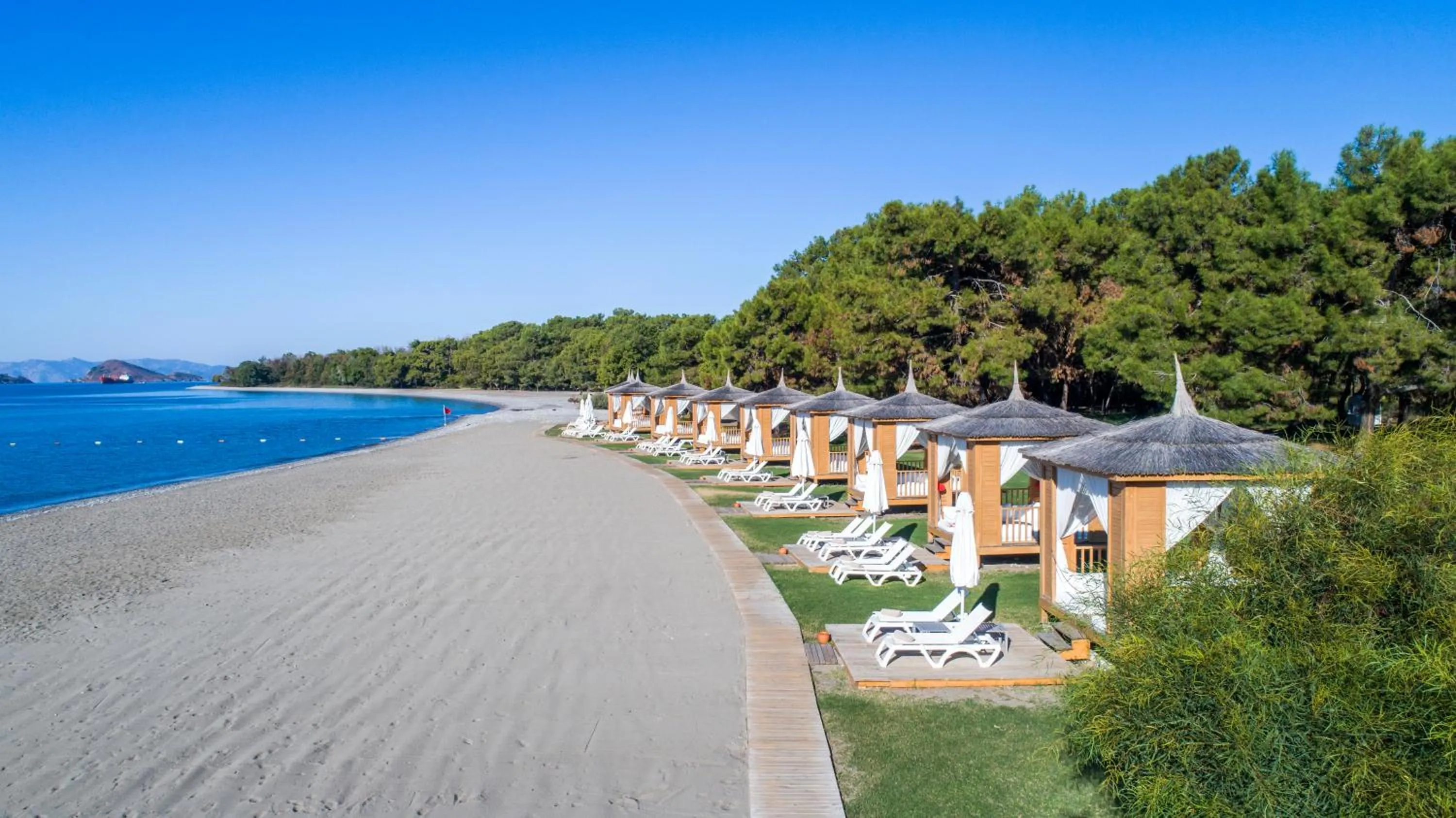 Day in Akra Fethiye Tui Blue Sensatori - Ultra All Inclusive