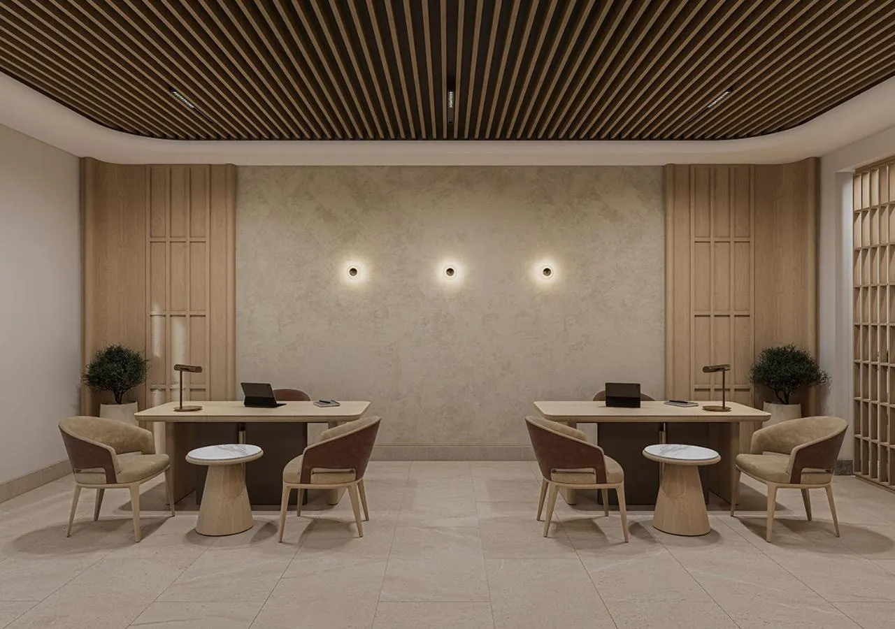 Living room in Akra Fethiye Tui Blue Sensatori - Ultra All Inclusive