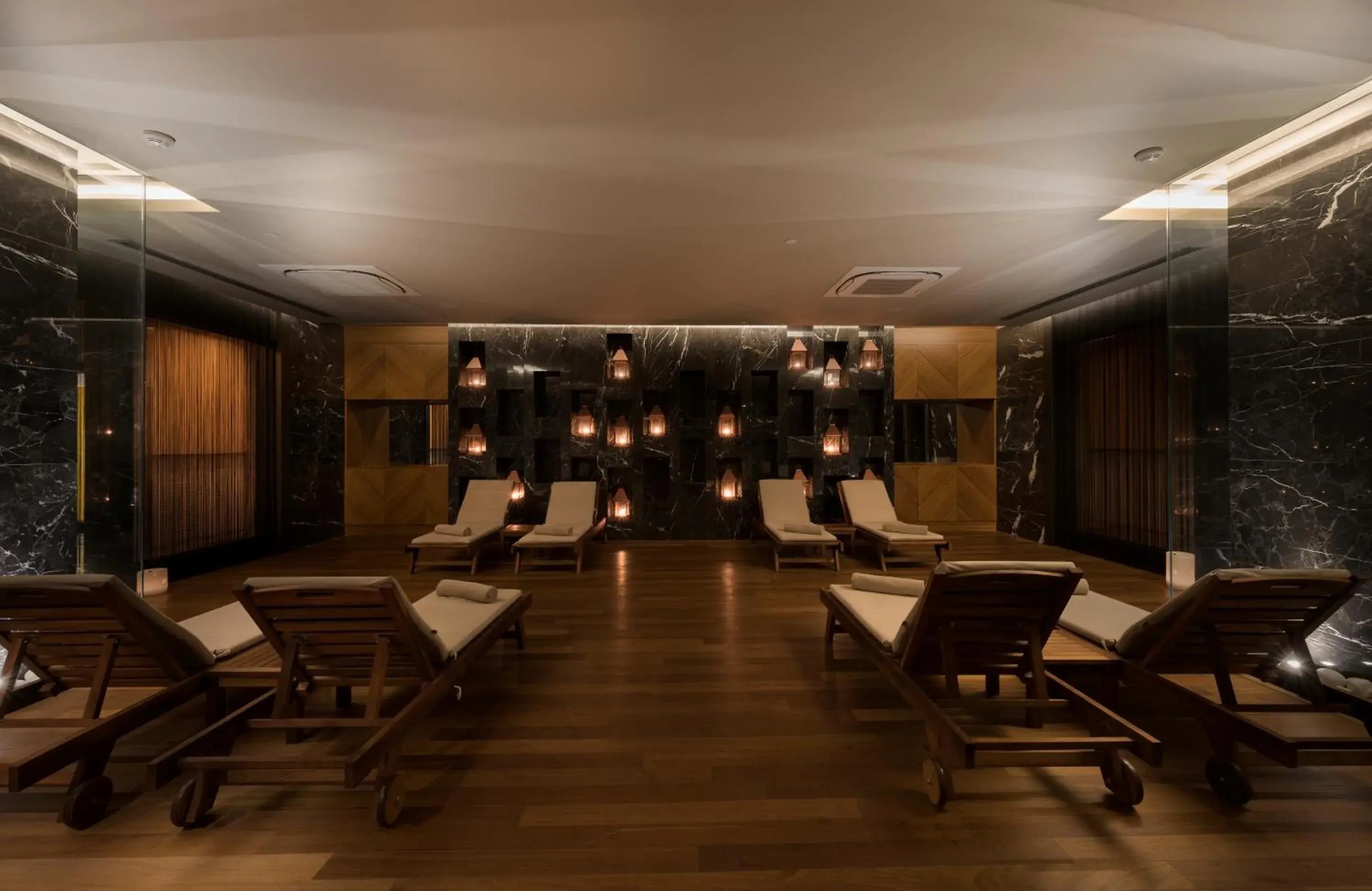 Spa and wellness centre/facilities in Akra Fethiye Tui Blue Sensatori - Ultra All Inclusive Spa and wellness centre/facilities in Akra Fethiye Tui Blue Sensatori - Ultra All Inclusive