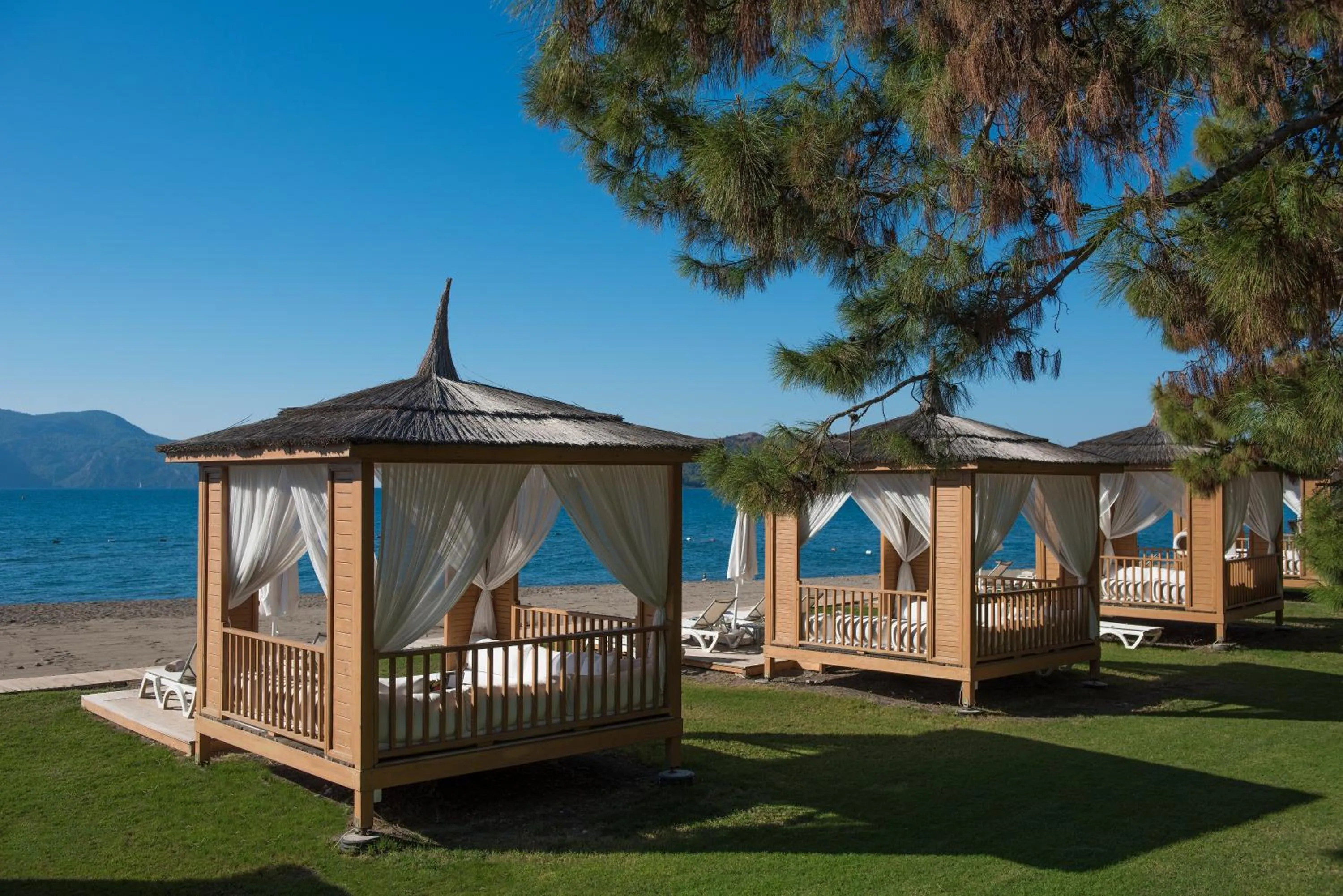 Day in Akra Fethiye Tui Blue Sensatori - Ultra All Inclusive