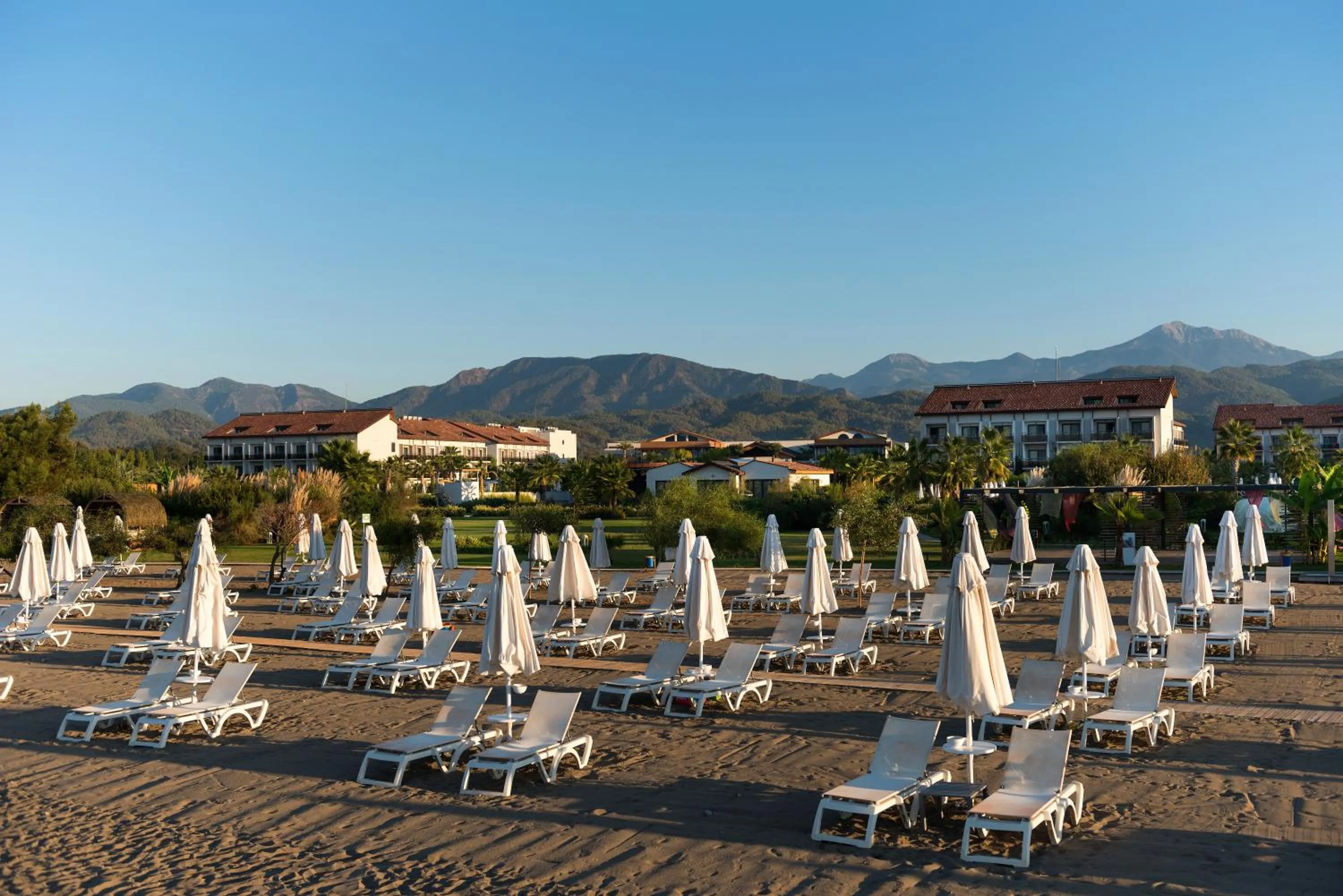 Day in Akra Fethiye Tui Blue Sensatori - Ultra All Inclusive