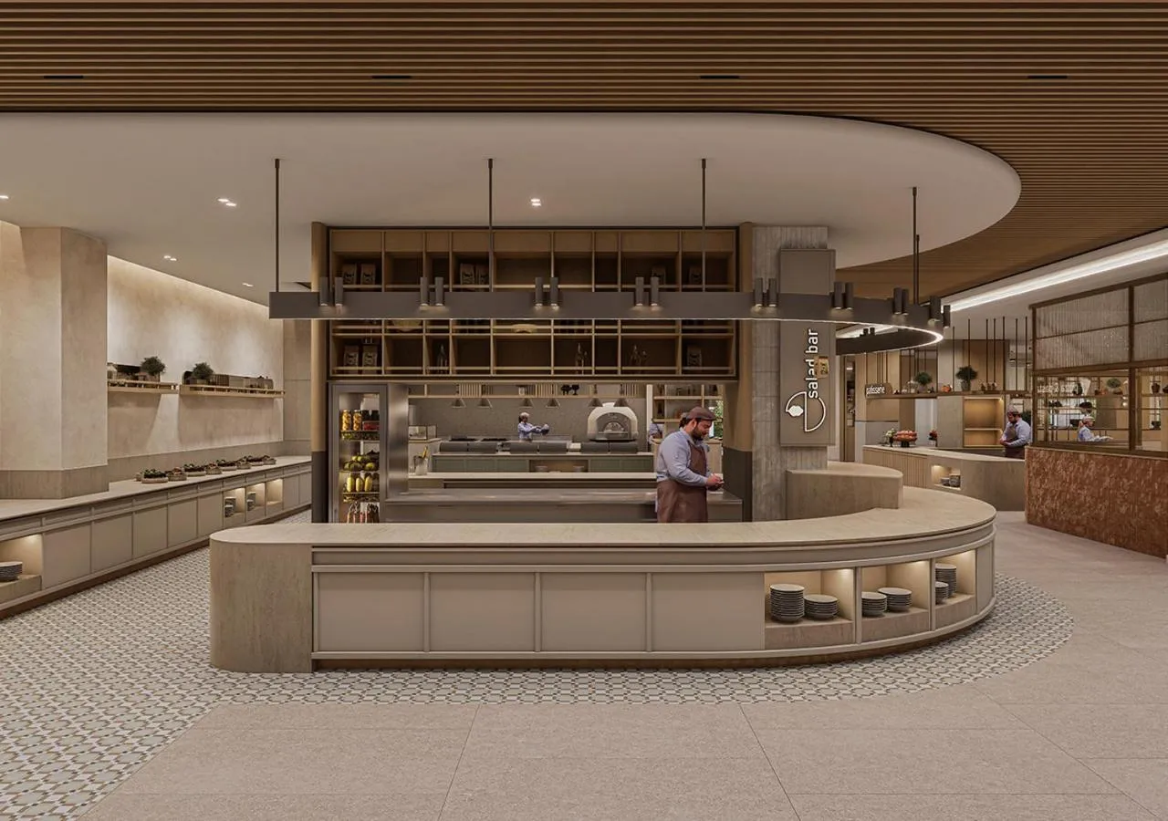 Lounge or bar in Akra Fethiye Tui Blue Sensatori - Ultra All Inclusive