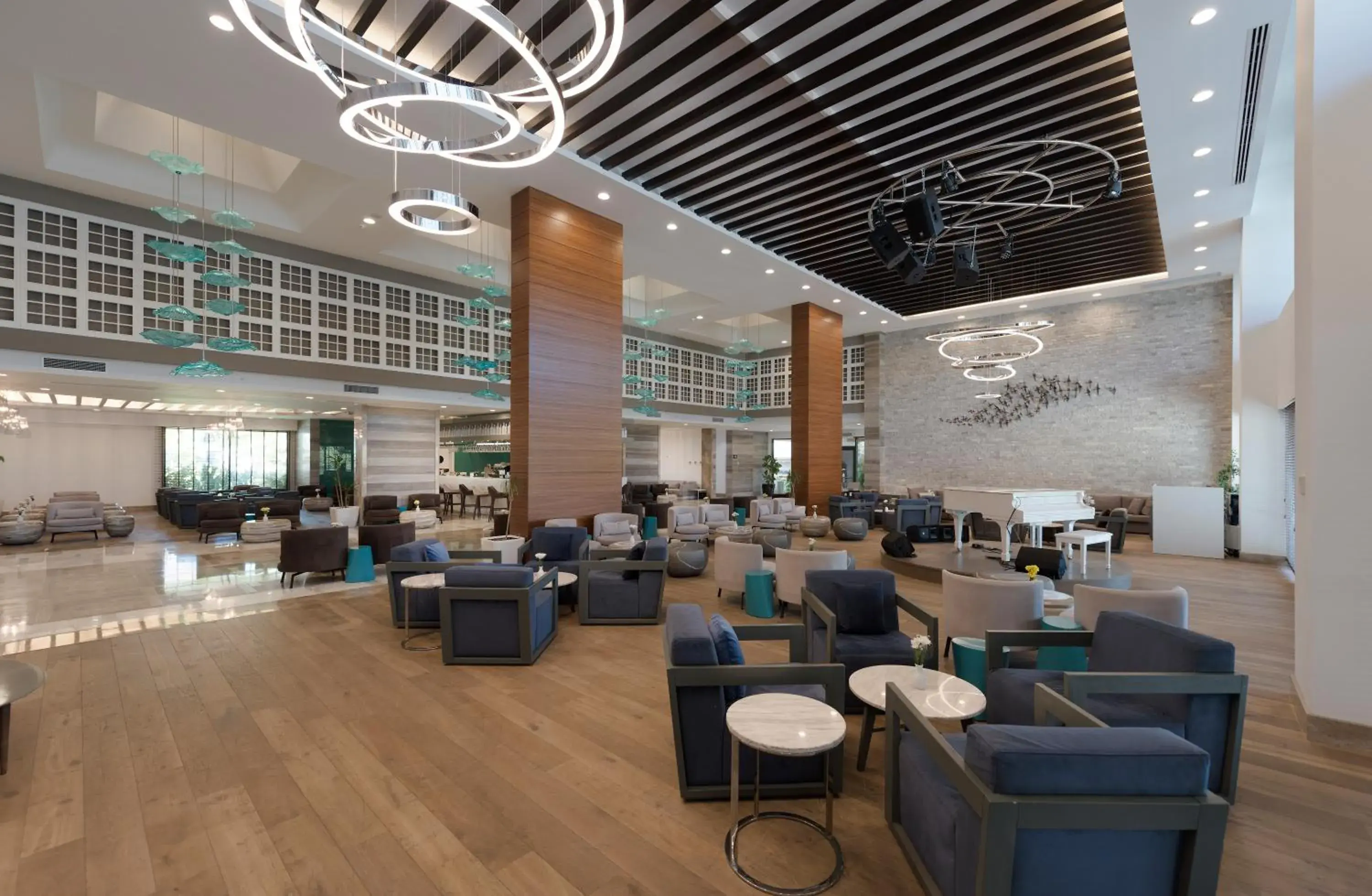 Lounge or bar in Akra Fethiye Tui Blue Sensatori - Ultra All Inclusive Lounge or bar in Akra Fethiye Tui Blue Sensatori - Ultra All Inclusive