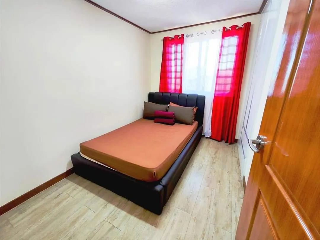 Bed in Zenmist Properties- 2 Bedroom Deluxe