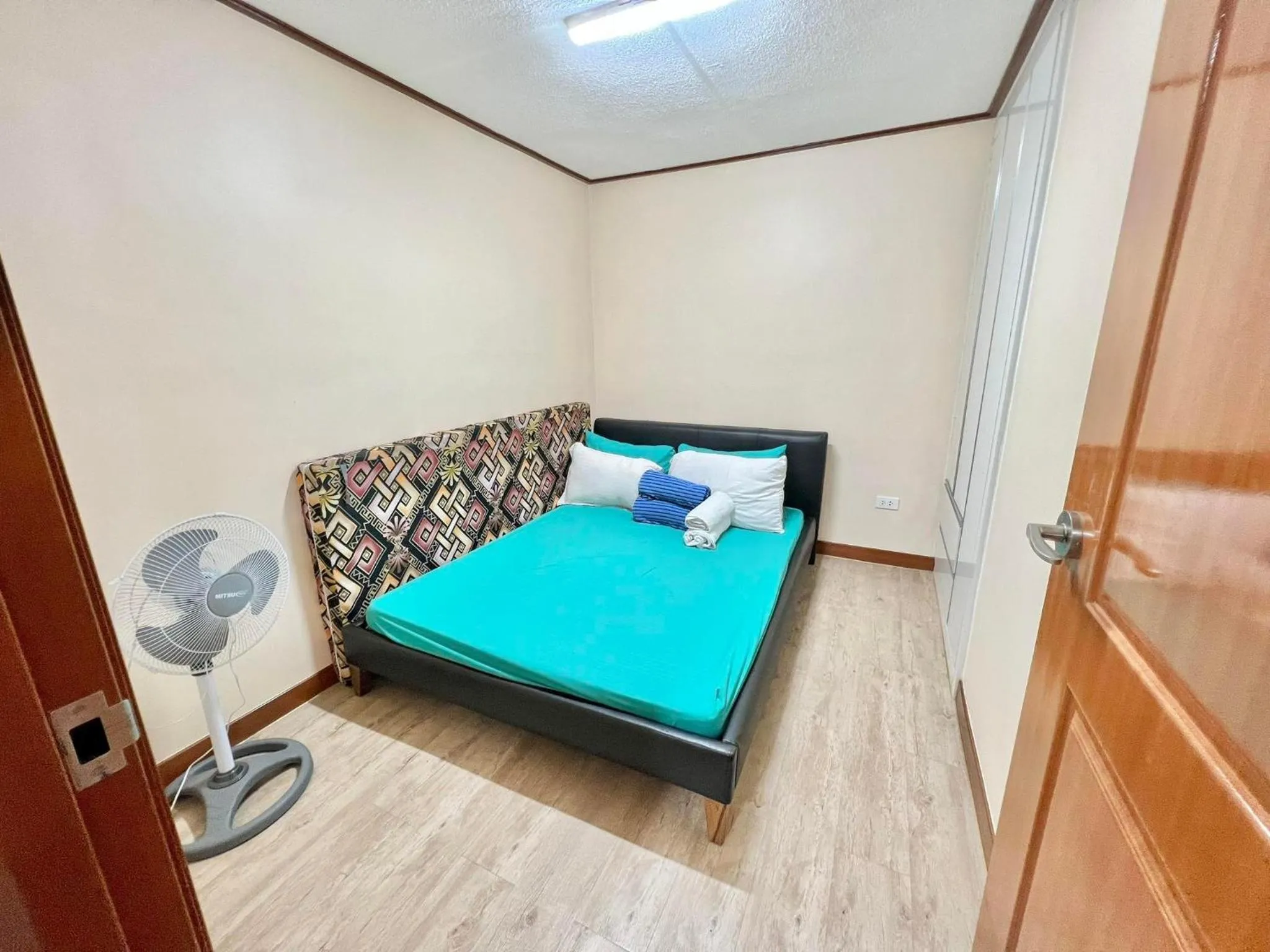 Bed in Zenmist Properties- 2 Bedroom Deluxe